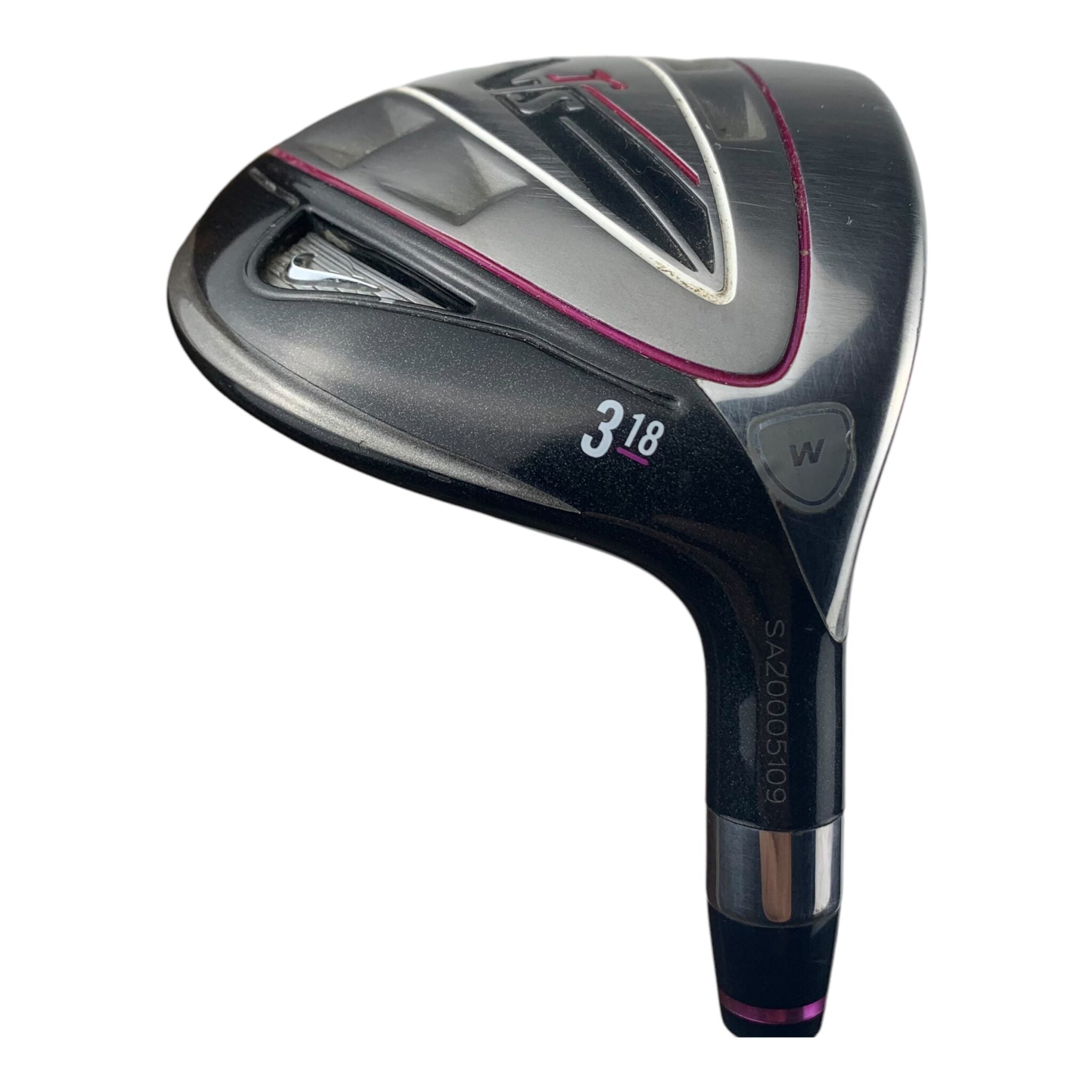 Nike VR-S Fairway Wood / Flex Ladies - Graphite / #3/18