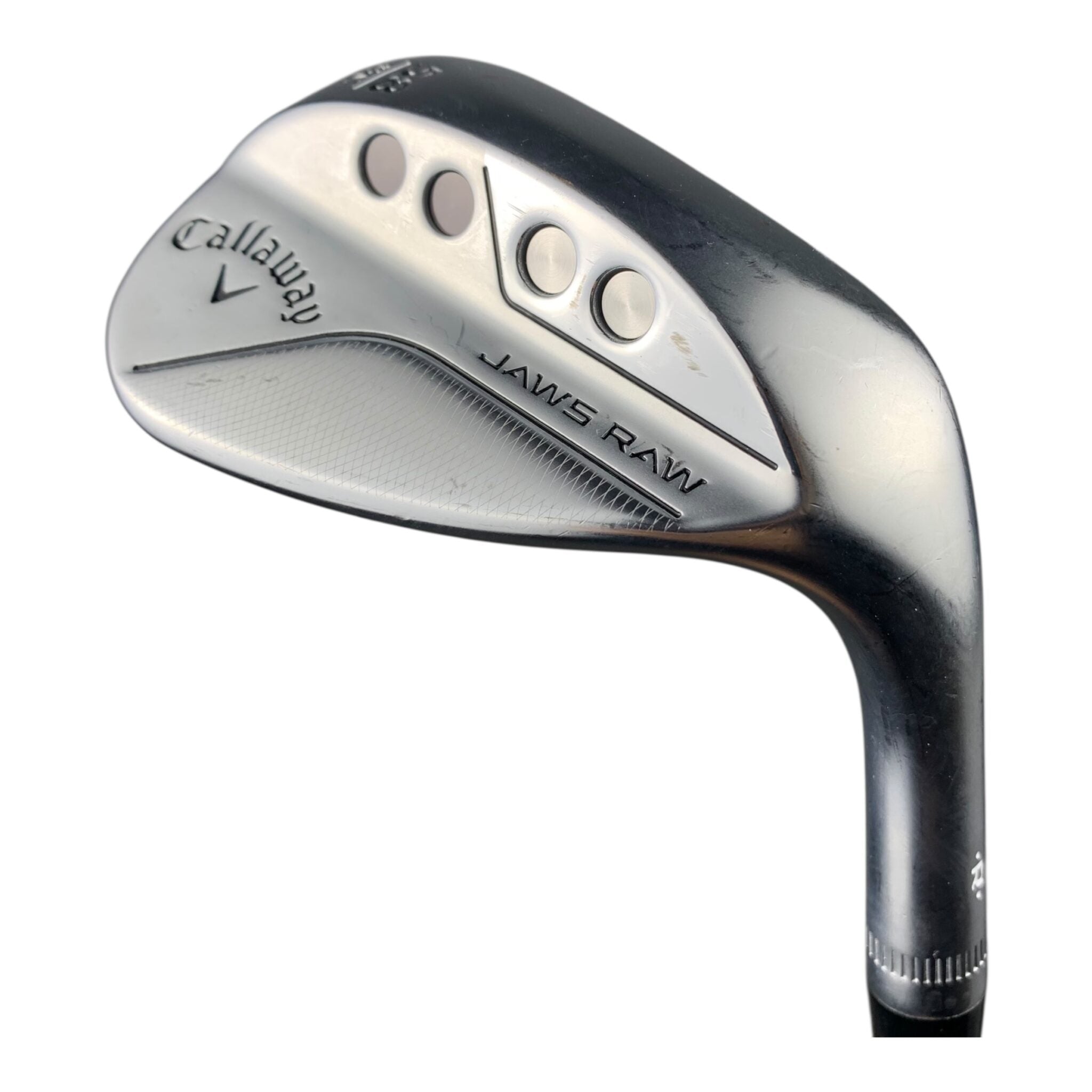 Callaway Jaws raw Wedge / Steel / #58/08