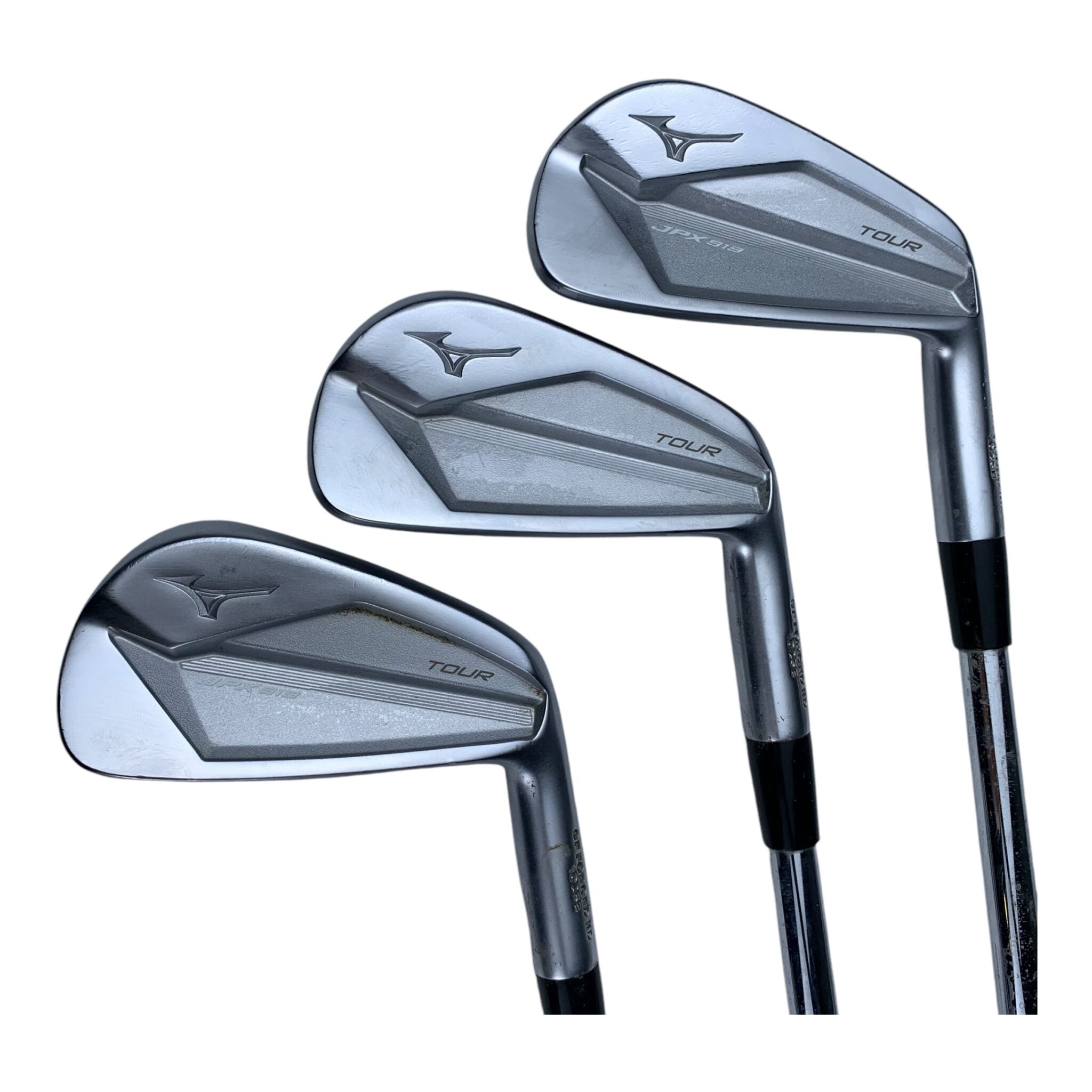 Mizuno JPX-919 Tour Järnset / Flex Stiff / 4-PW / Stål