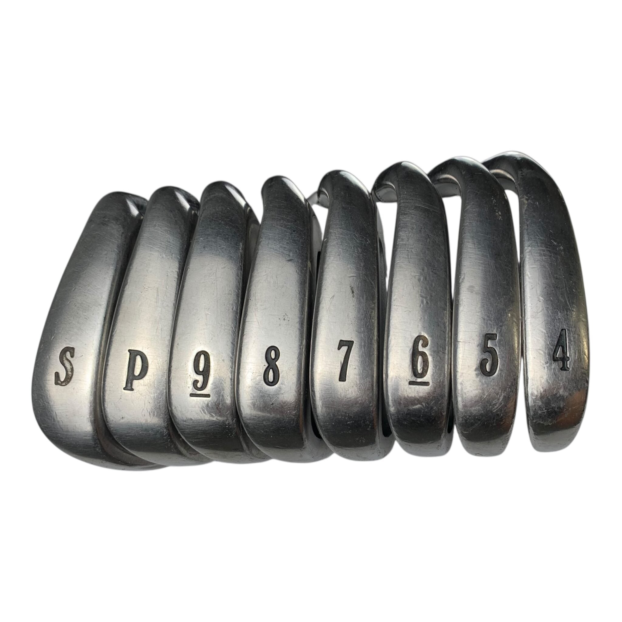 Ben Hogan BH-5 Jernsæt / Flex Regular / 4-SW  / Grafit