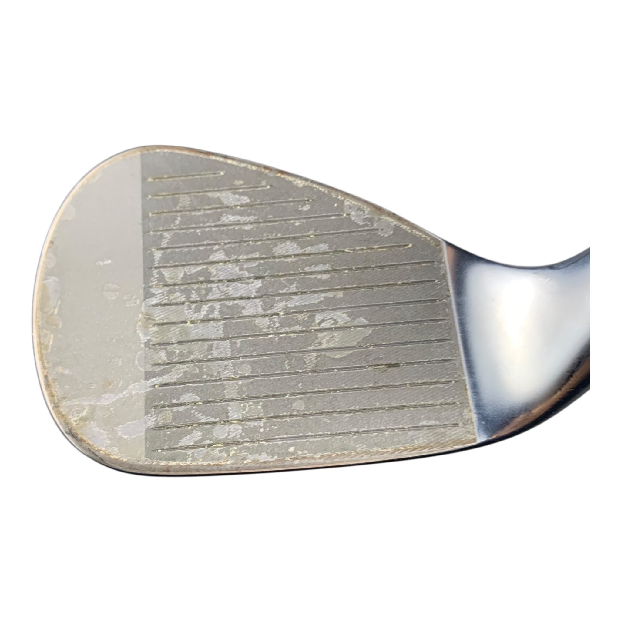Callaway Jaws raw Wedge / Steel / #58/08