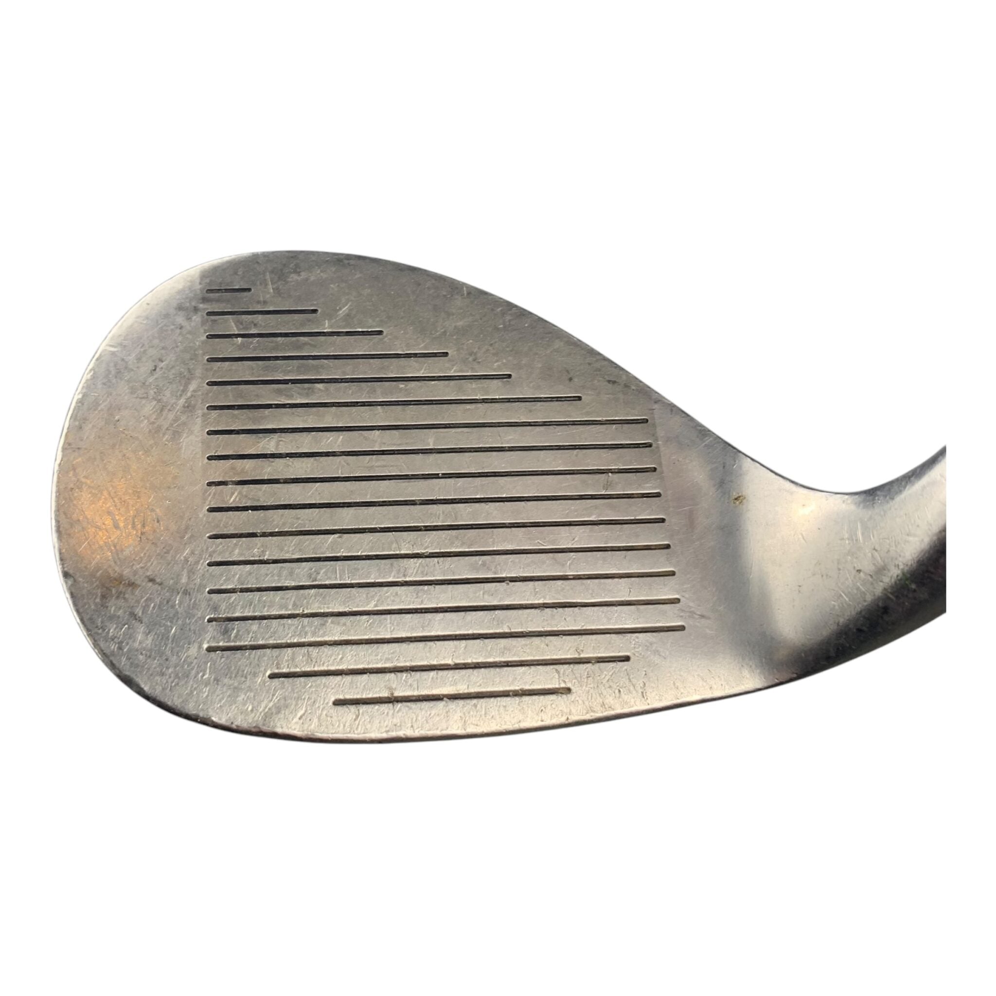 American Open Wedge - HI-Lob Wedge / Stål / #60/08