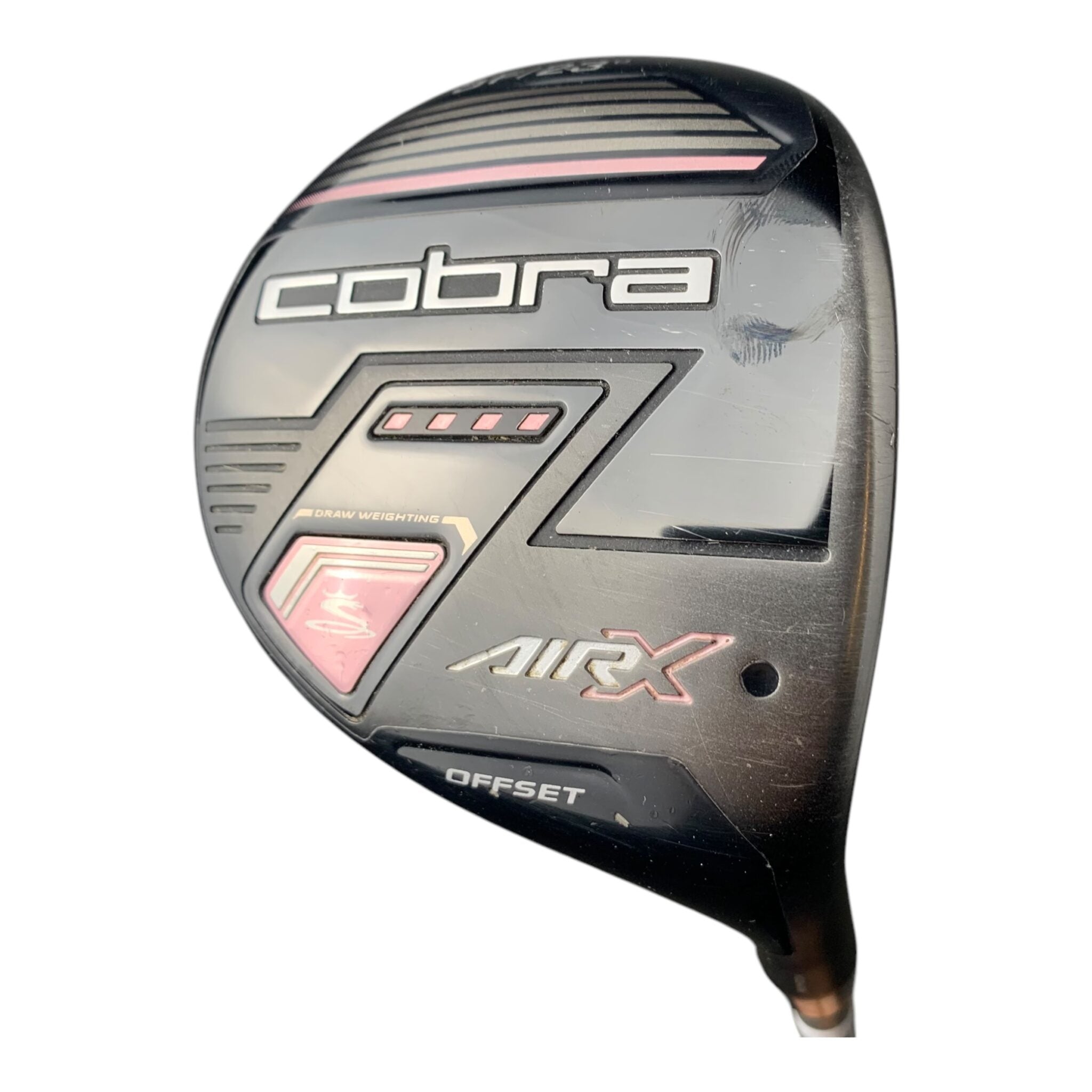 Cobra AIR-X Offset Fairway Wood / Flex Ladies / Grafit / #5/23