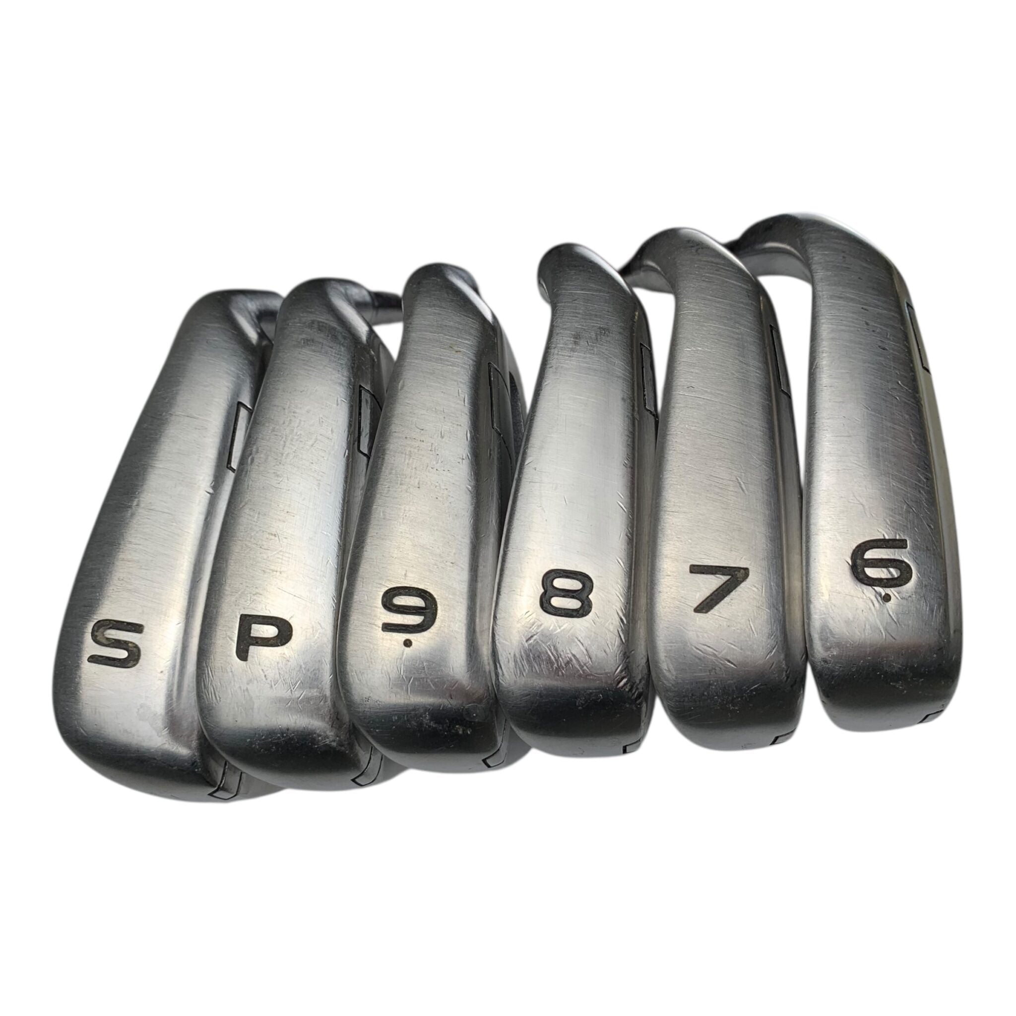 Ozoone Quest Eisenset / Flex Ladies / 6-SW / Graphit