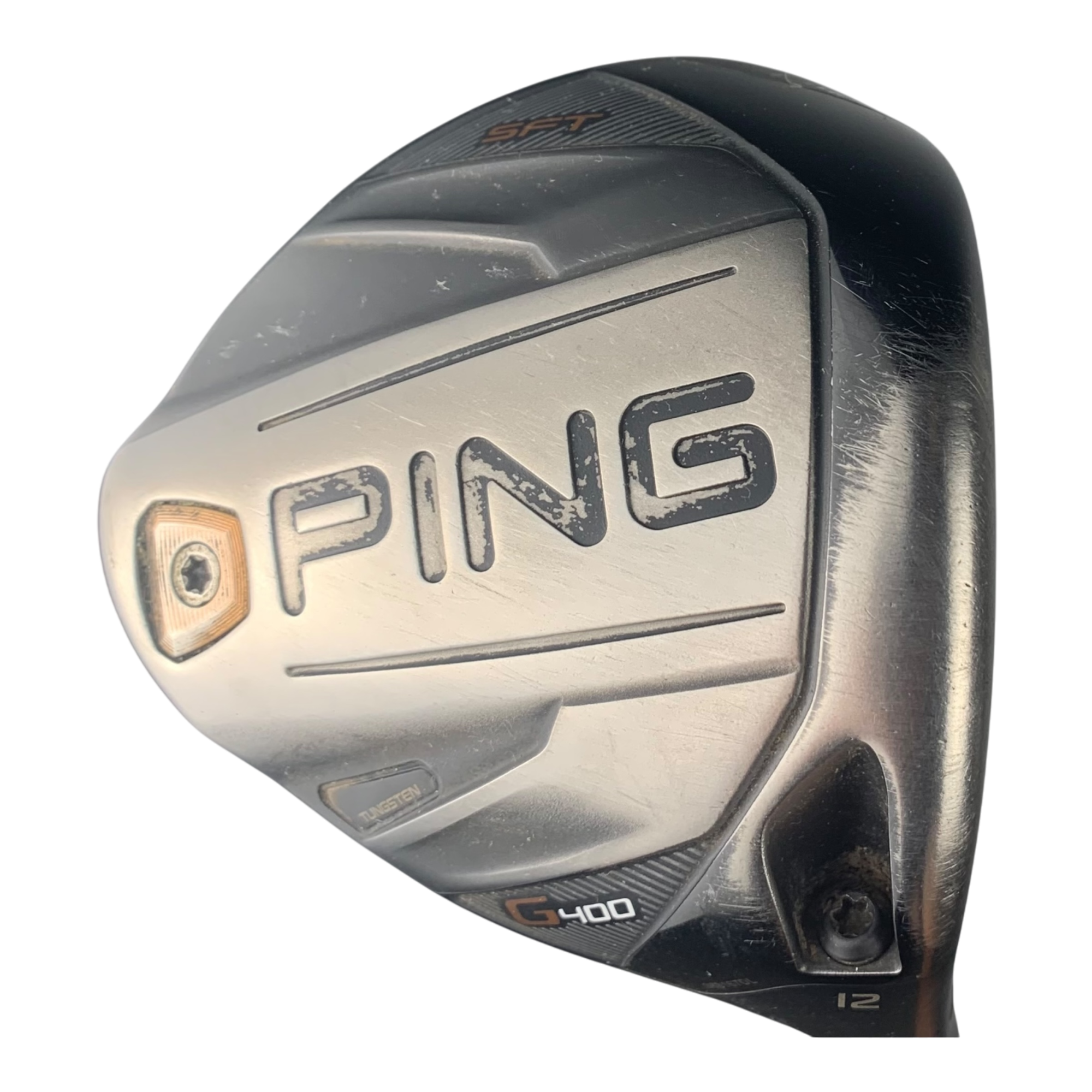 PING G400 Driver / Flex Soft-Regular / Loft 12 hovedbillede - brugt golf udstyr i god stand