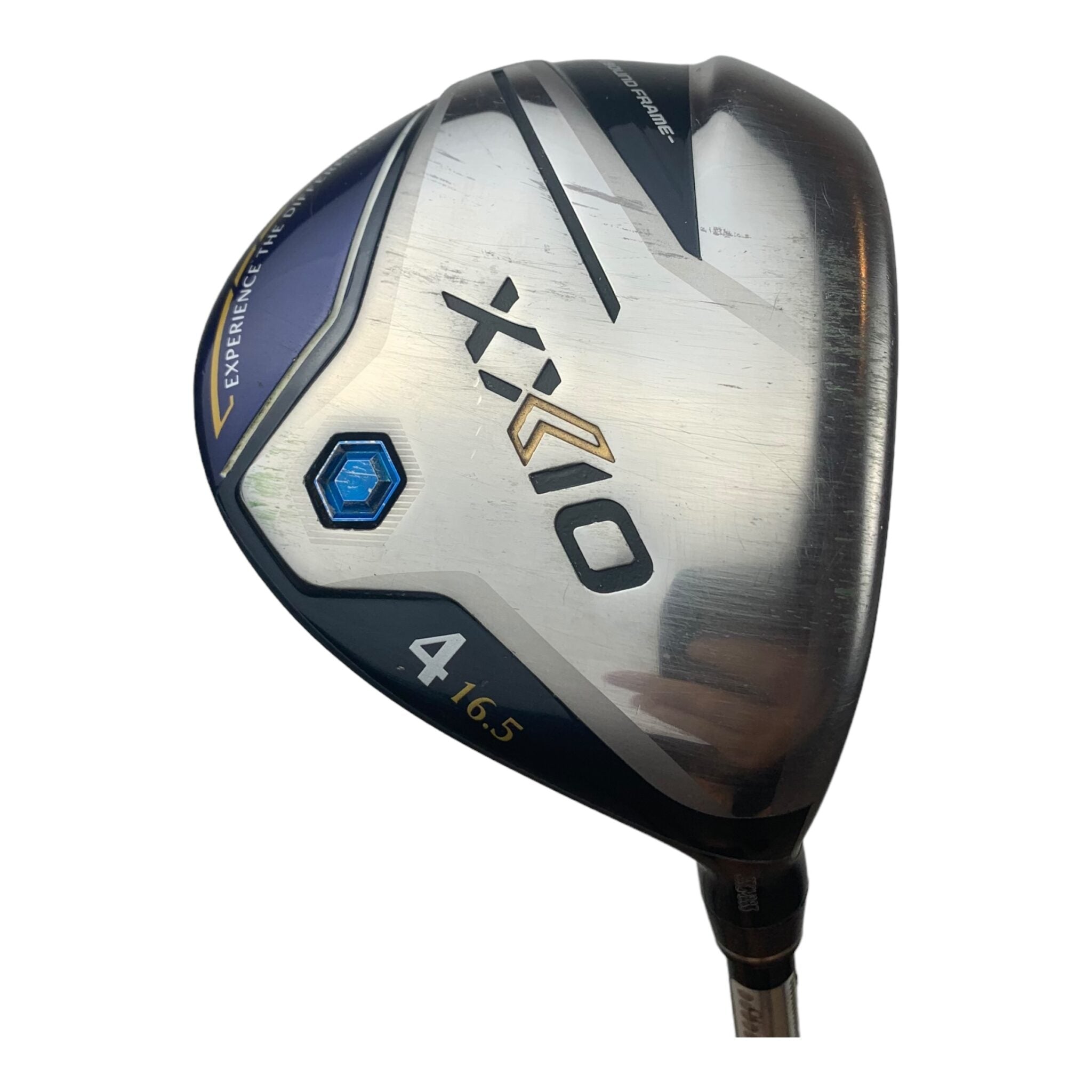 XXIO 12 Fairway Wood / Flex Regular / #4/16.5 / DRI-TAC Midsize Grip
