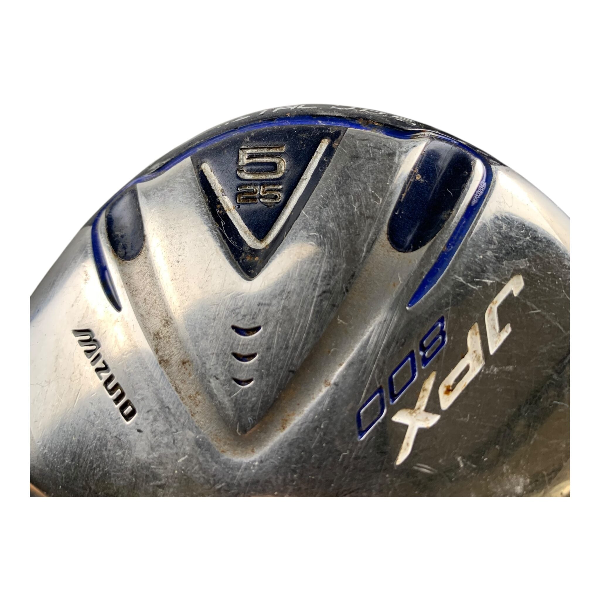 Mizuno JPX 800 Hybrid / Flex Regular / Grafit / #5/25