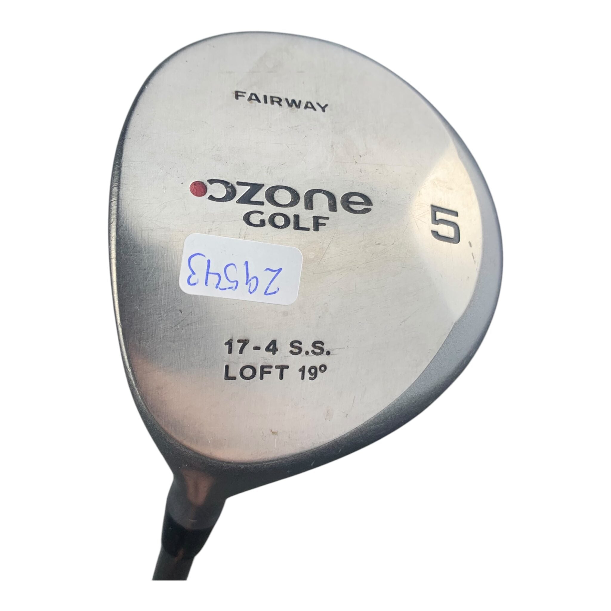 Vänster Ozone Golf Fairway Wood / Flex Ladies / Grafit / #5/19