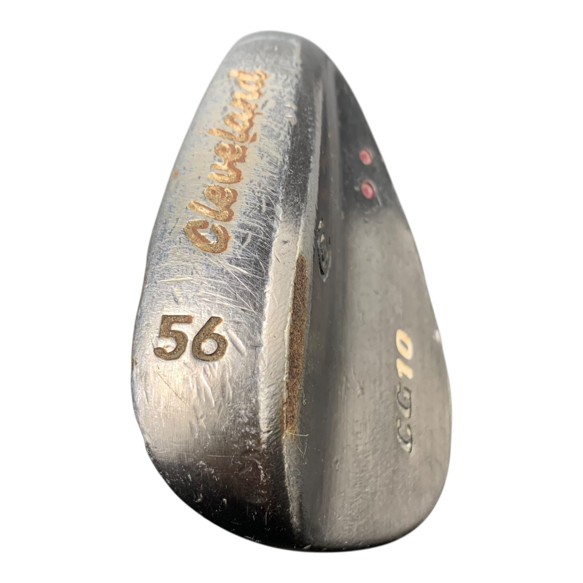 Cleveland CG-10 Wedge / Stål / #56/12