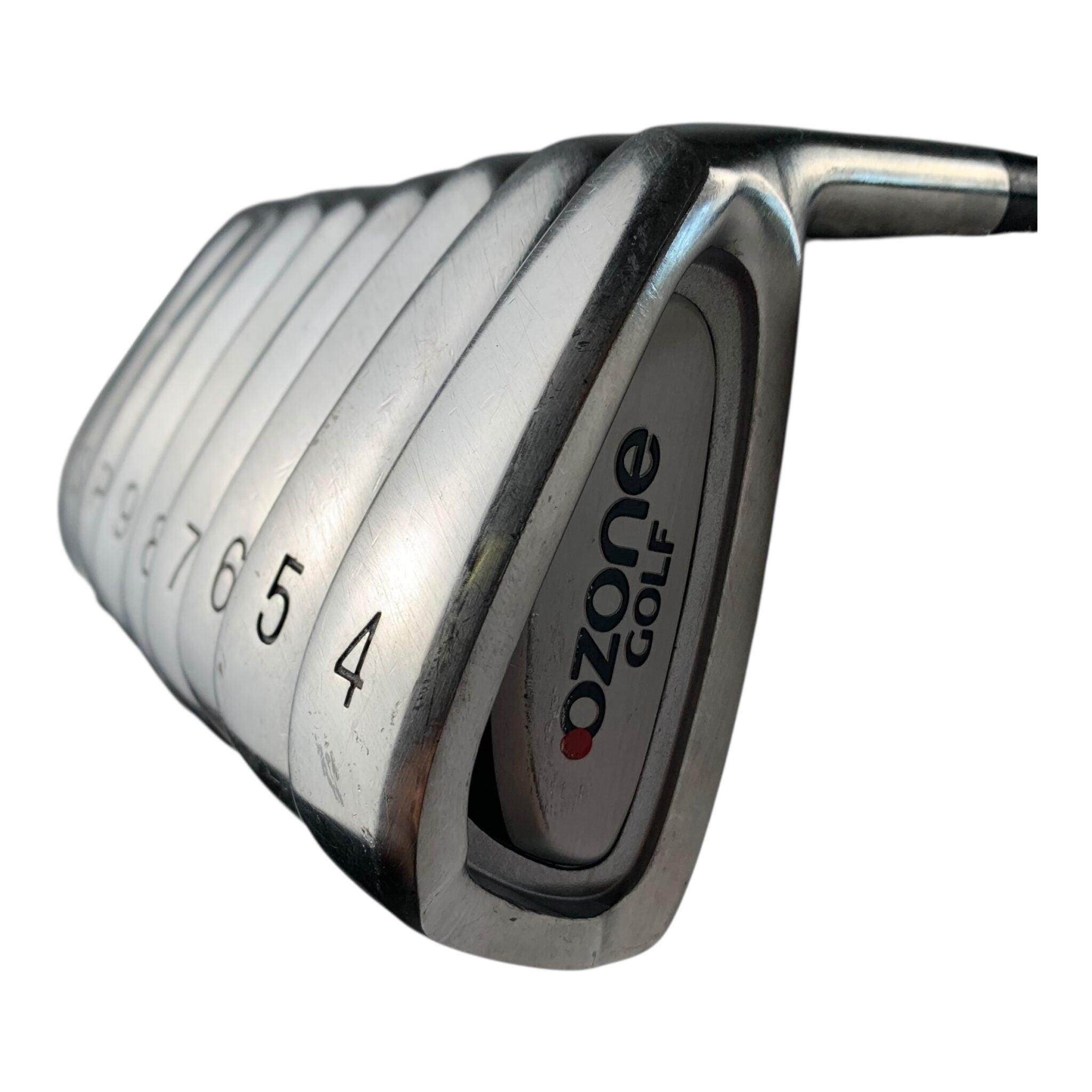 Ozoone Golf Järnset / Flex Regular / 4-SW / Stål