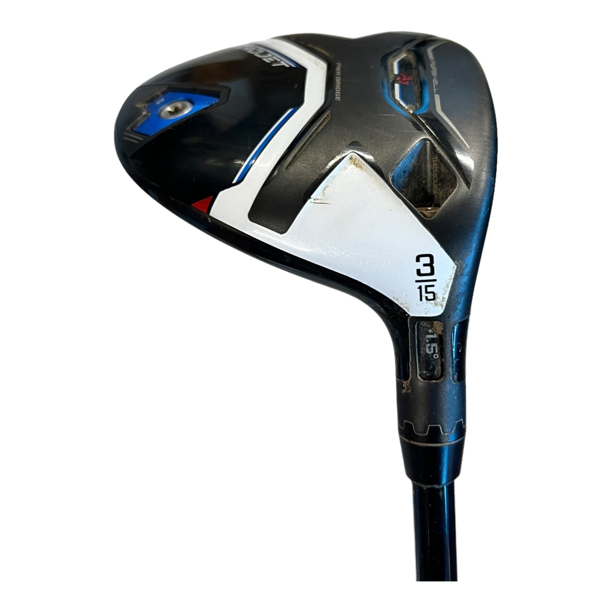 Cobra AeroJet Fairway Wood / Flex Stiff / #3/15