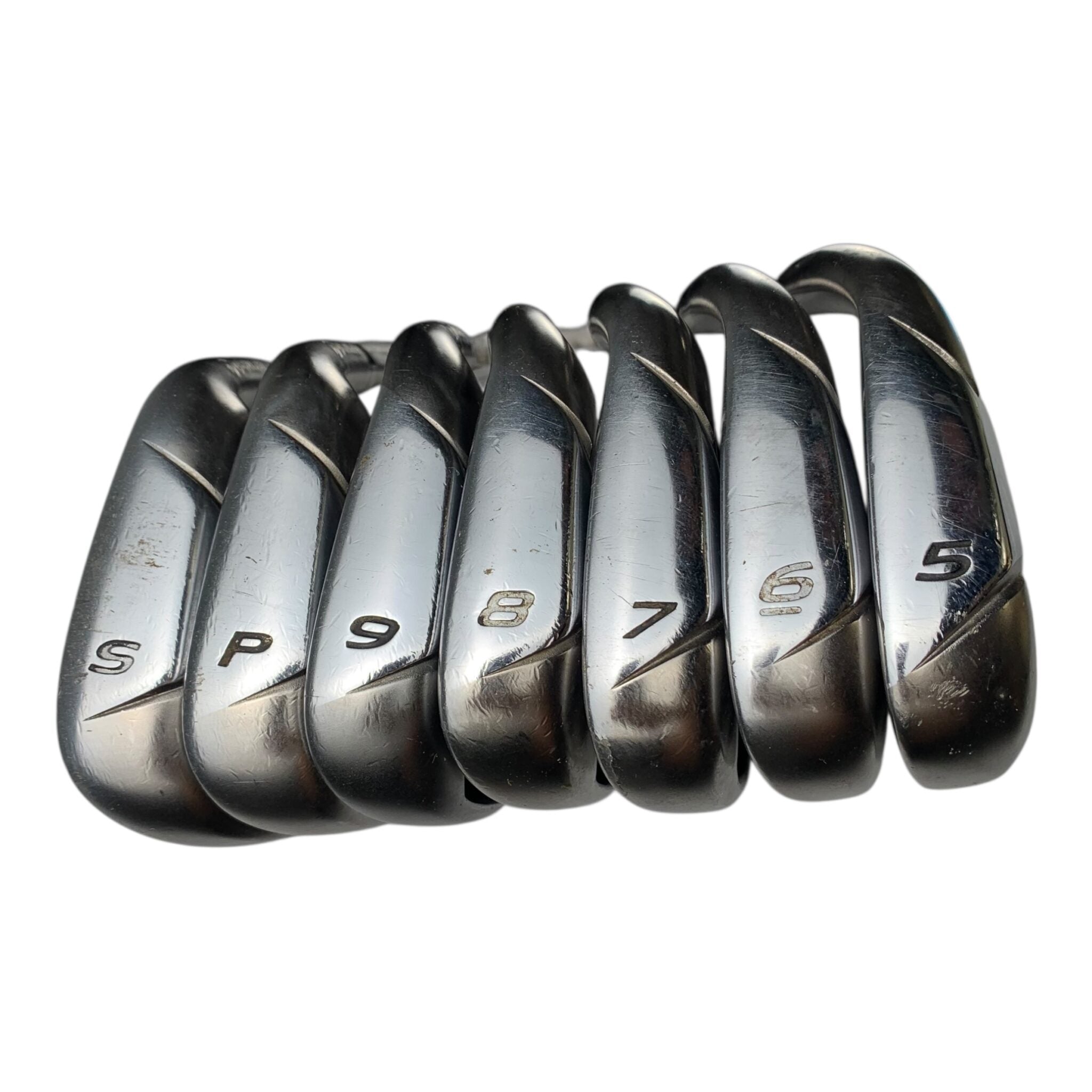 TaylorMade Burner 2.0 Jernsæt / Flex Ladies / 6-SW  / Grafit