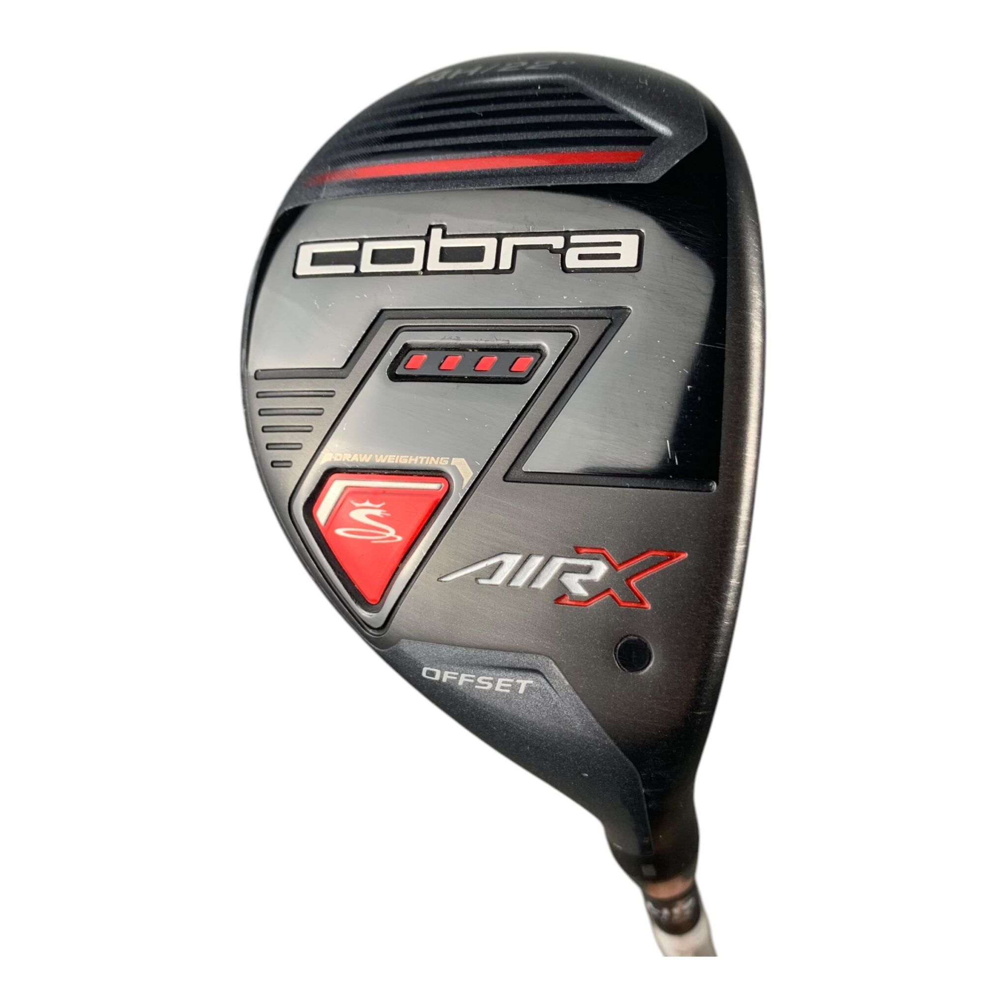 Cobra AIR-X Offset Hybrid / Flex A-flex / Grafit / #4/22