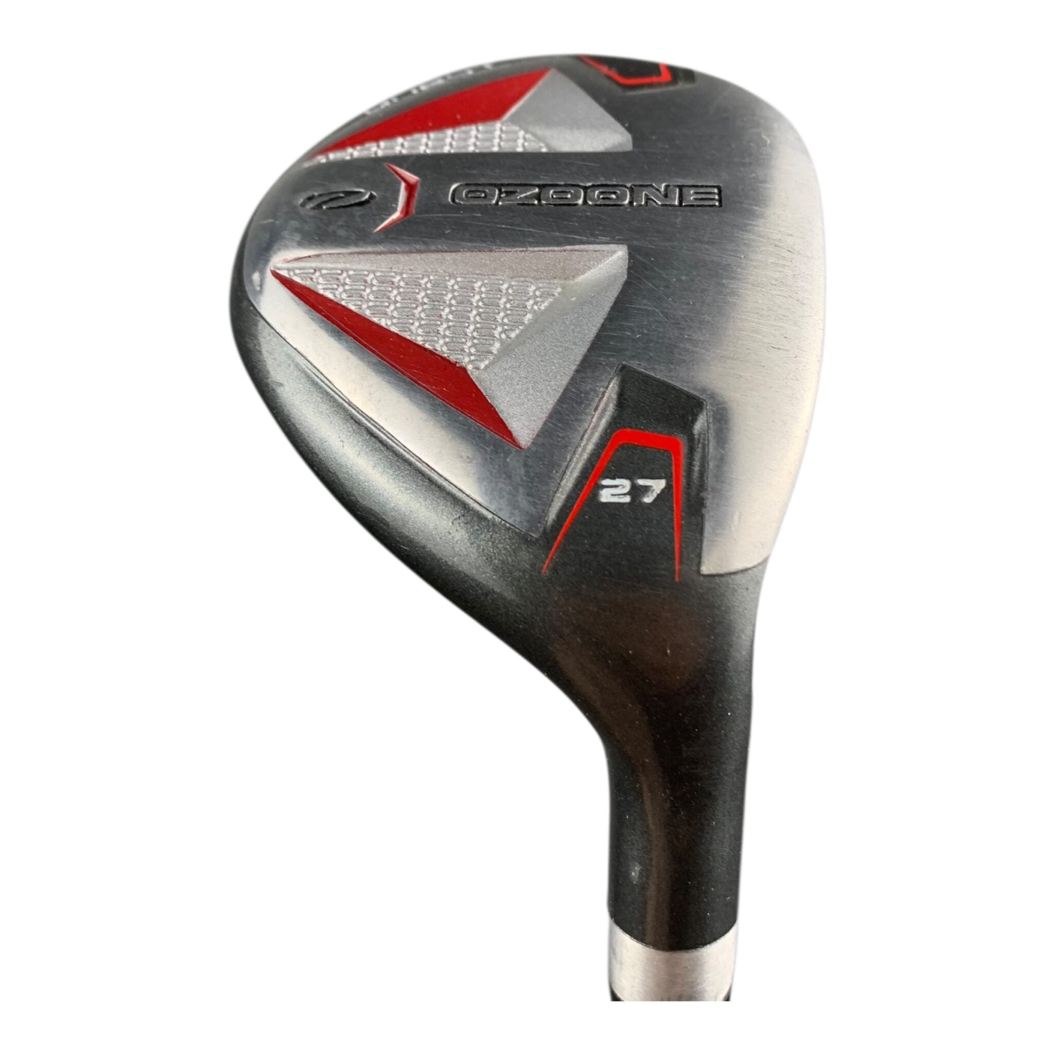 Ozoone Quest Hybrid / Flex Ladies / Grafiet / #5/27 