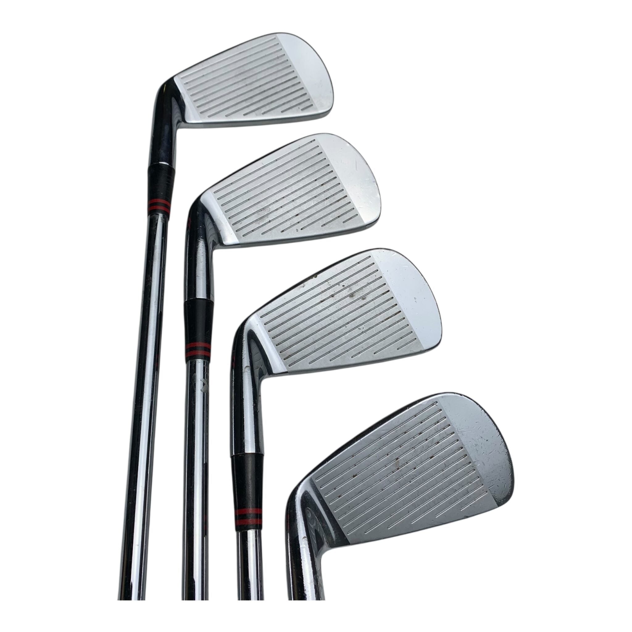 Ben Hogan Apex Edge Pro Jernsæt / Flex Stiff / 3-PW  / Stål