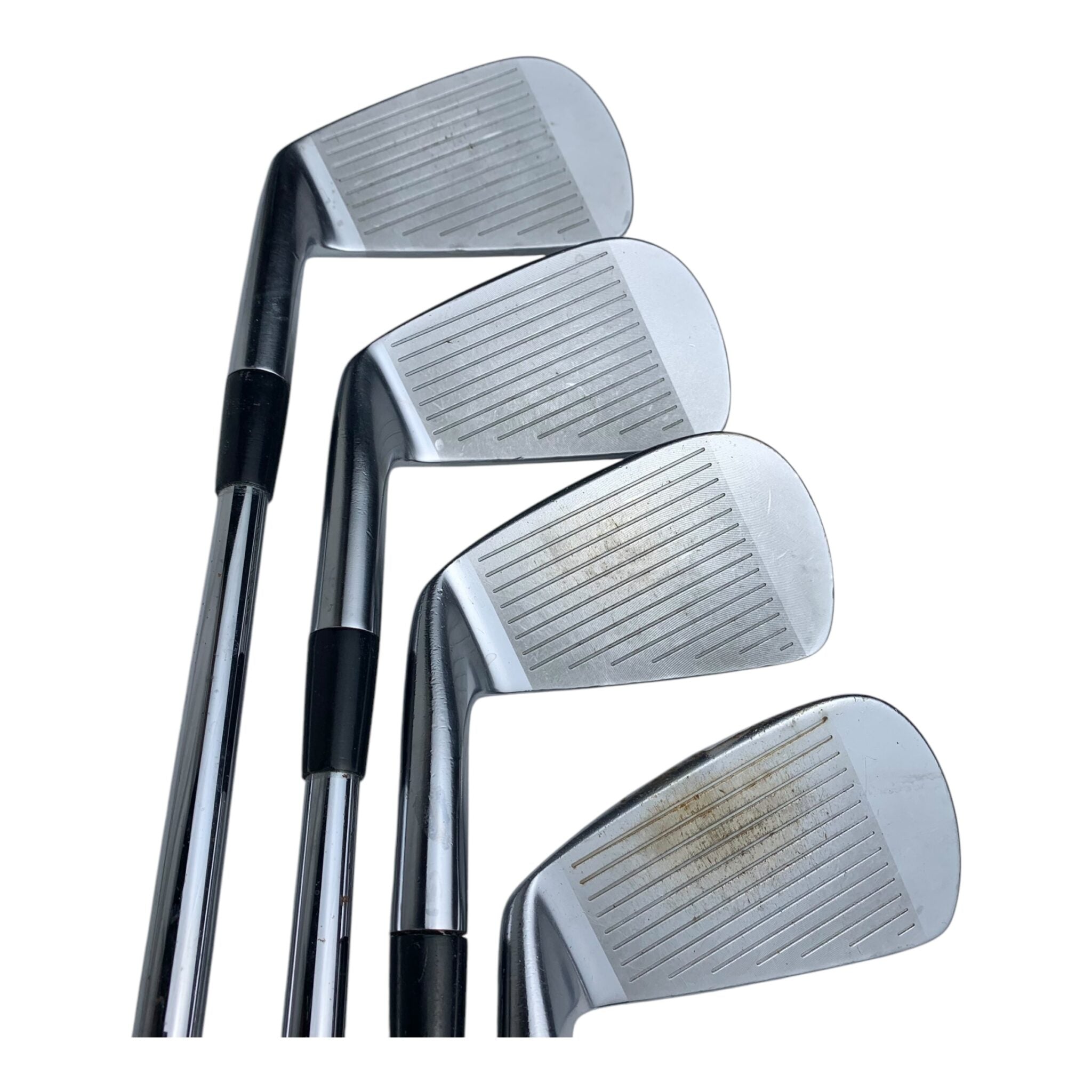 Exotics 2010 Forged Järnset / Flex X-Stiff / 4-PW / Stål