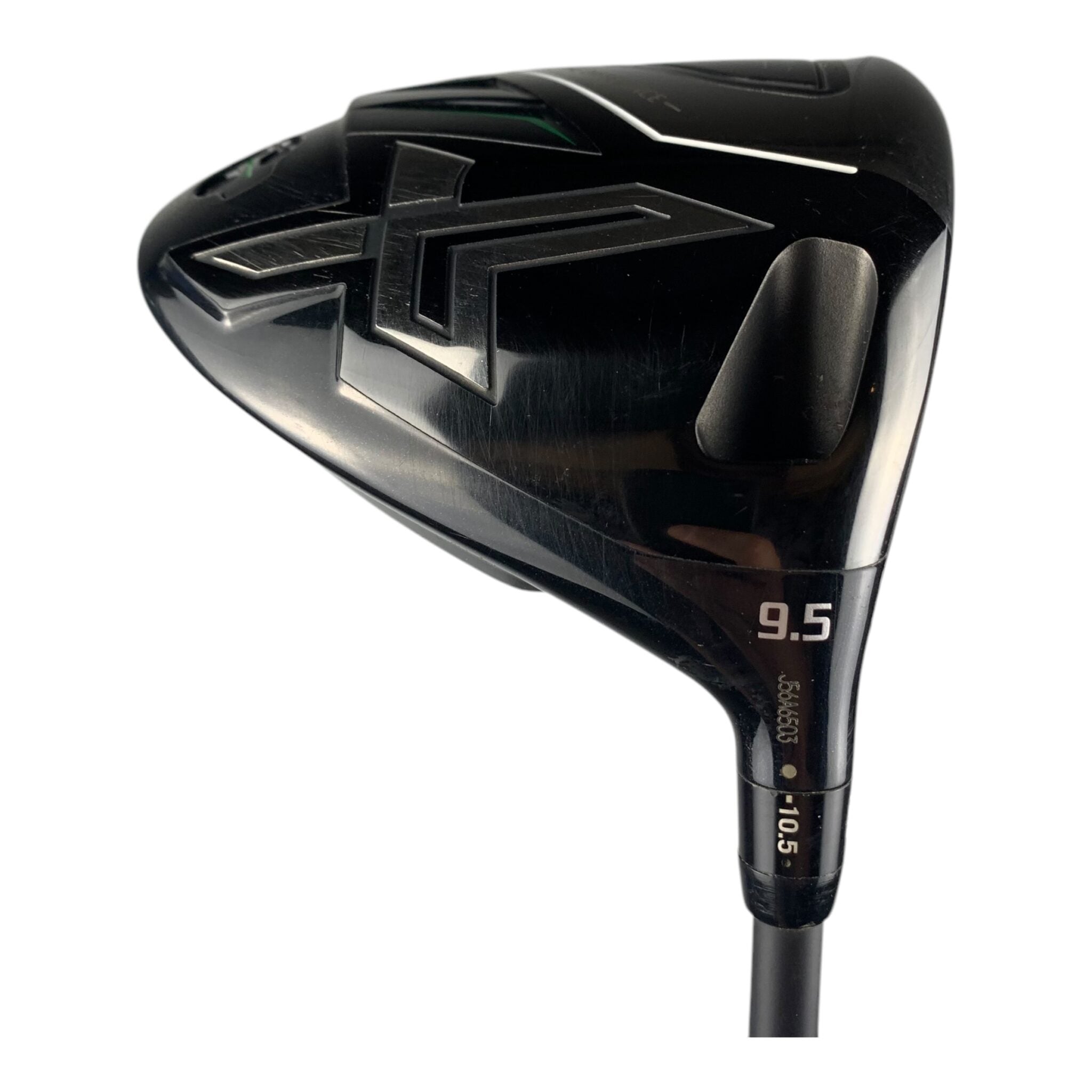 XXIO X Black Driver / Flex Regular / Loft 9.5
