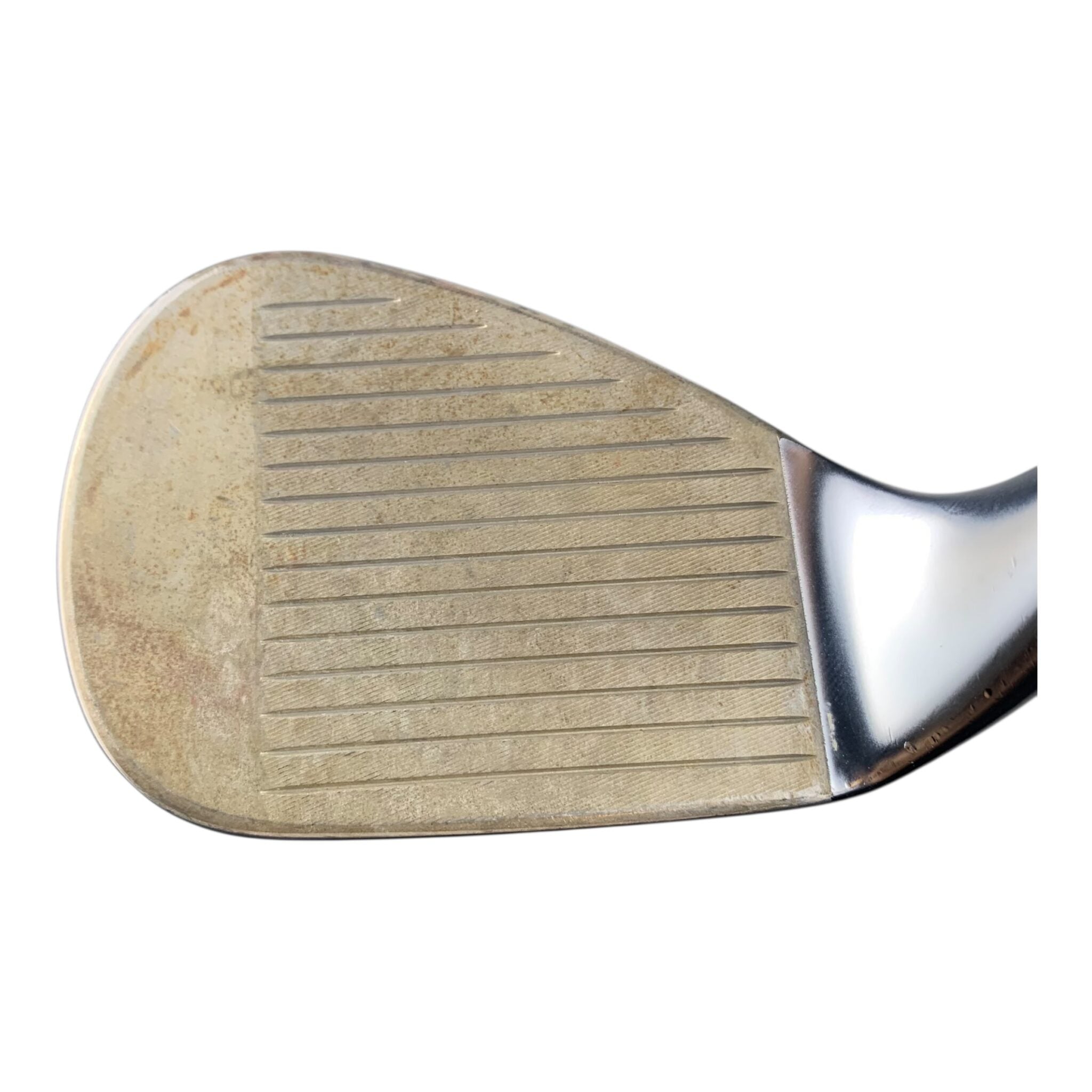 Callaway Jaws raw Wedge / Steel / #58/12