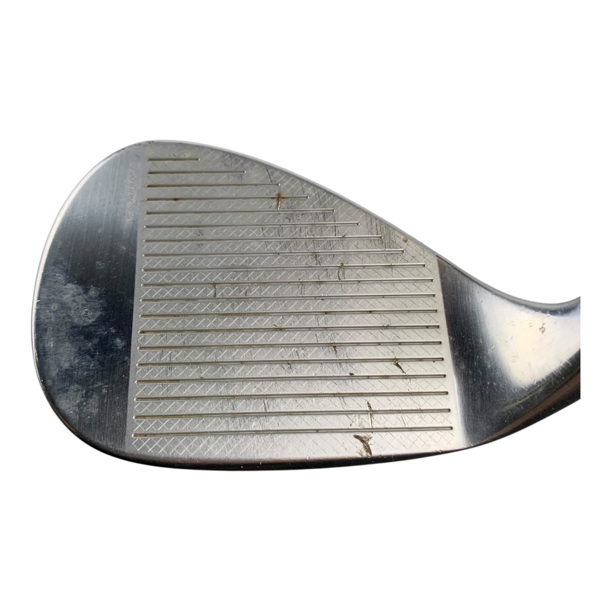 Nike V-forged Wedge / Stål / #60/10