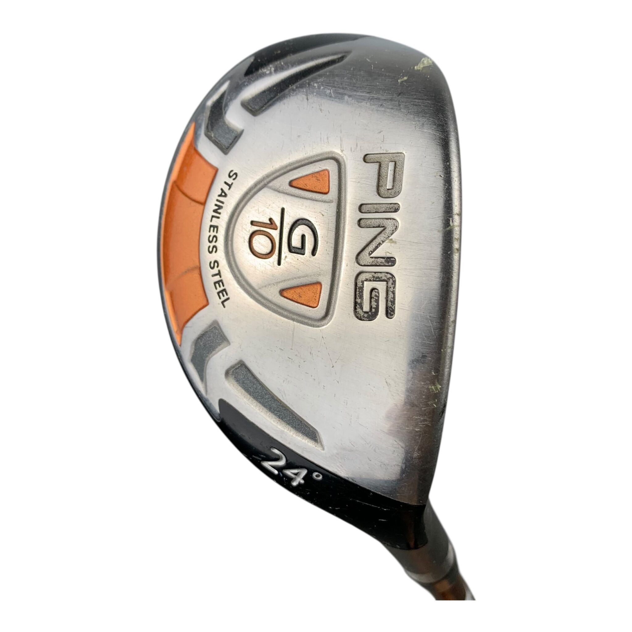 PING G10 Hybrid / Flex A-flex / Grafit / #5/24