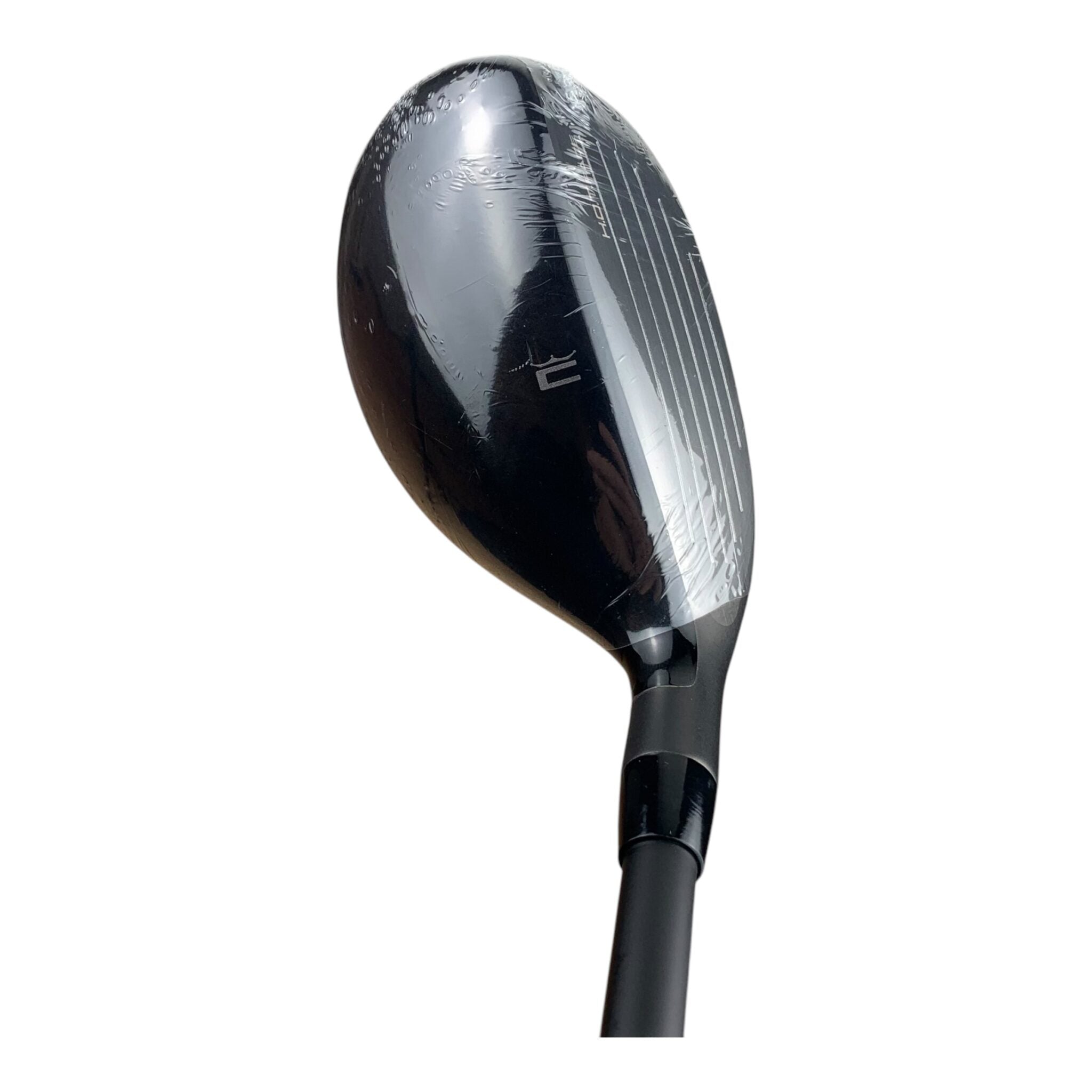 Cobra Aerojet Hybrid / Flex Regular - Graphite / #4/21 - LEFT HAND