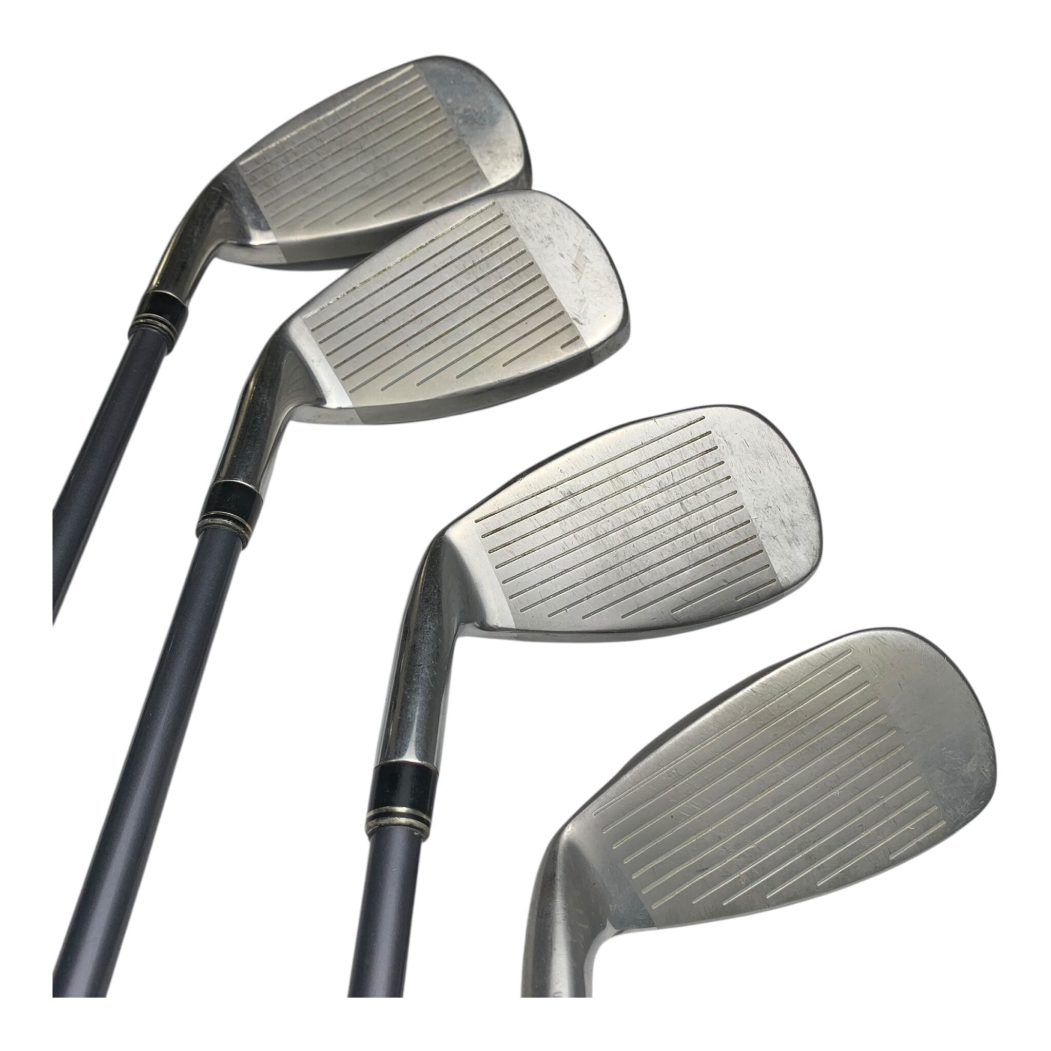 TourEdge Bazooka JMax Järnset / Flex A-flex / 4-SW / Grafit