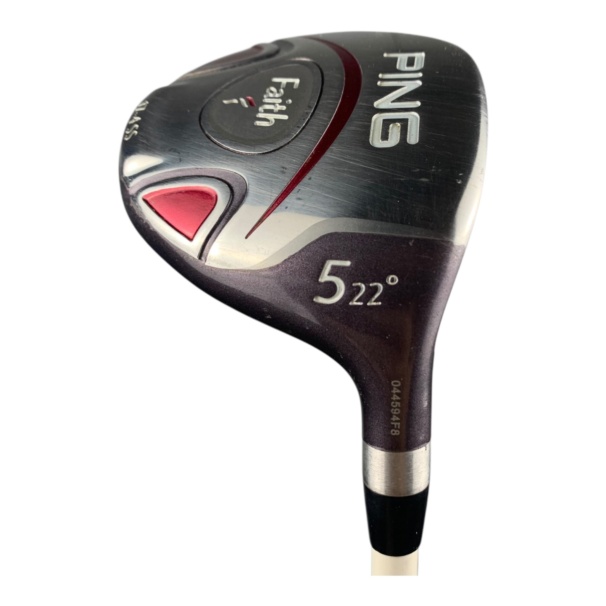 PING Faith Fairway Wood / Flex Ladies / Grafit / #5/22