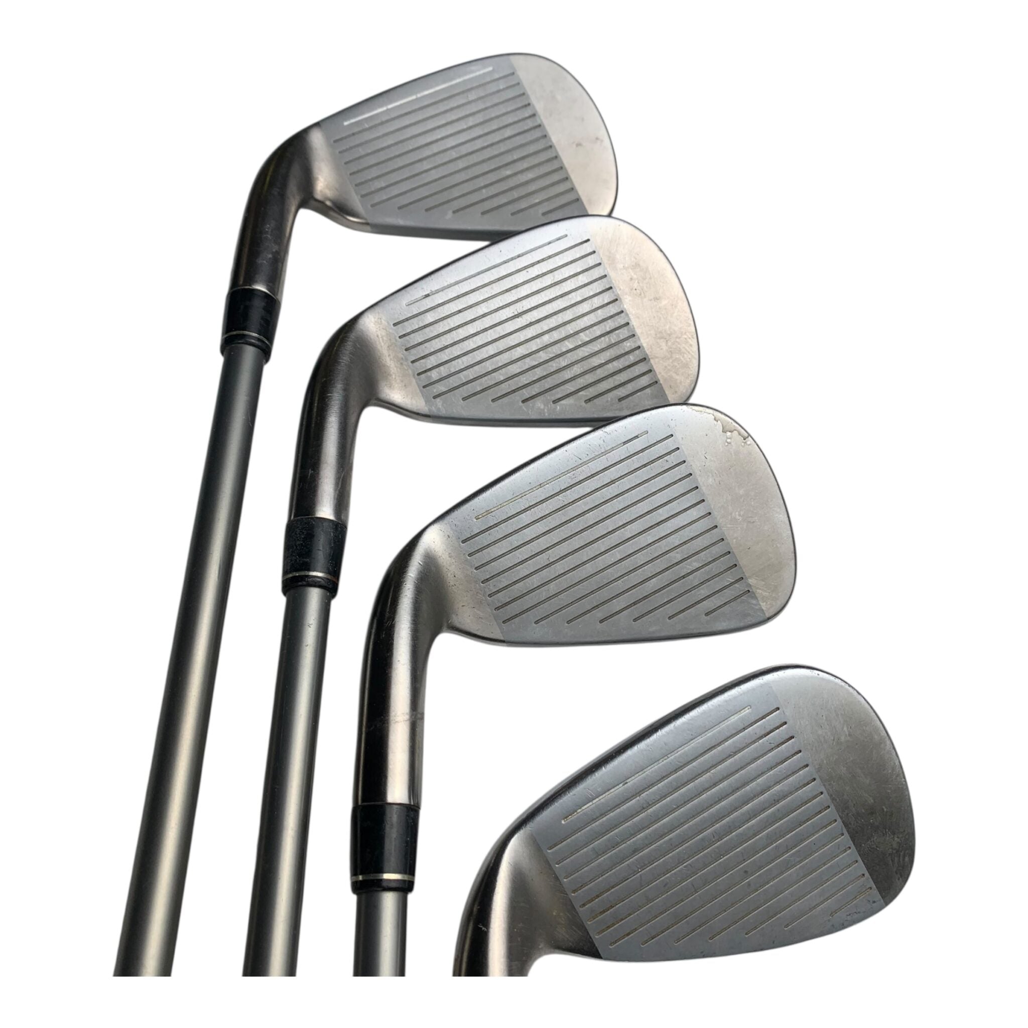 TaylorMade Burner 2.0 Jernsæt / Flex Ladies / 6-SW  / Grafit