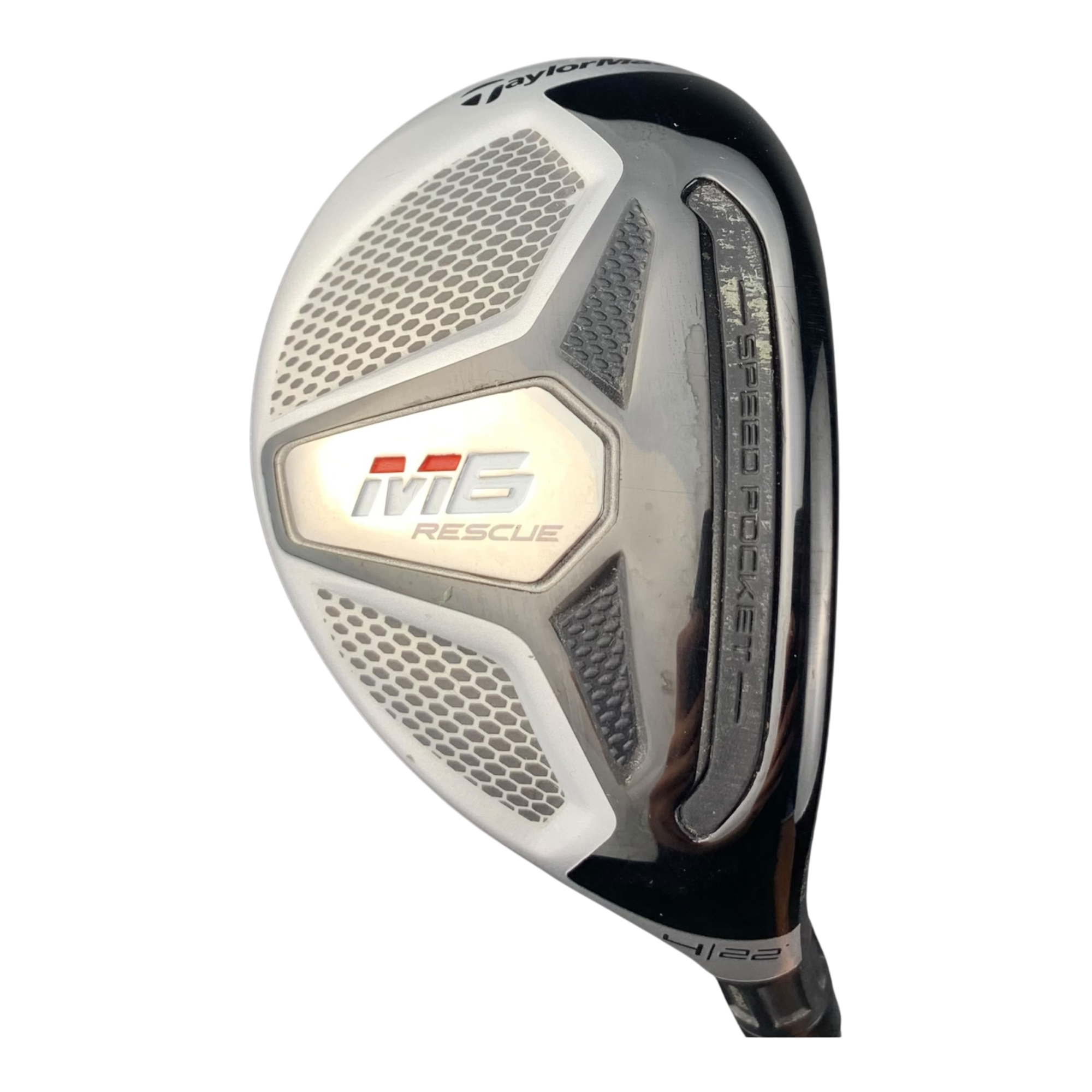 TaylorMade Burner Superfast 2.0 Driver / Flex Regular / Loft 12 hovedbillede - brugt golf udstyr i god stand