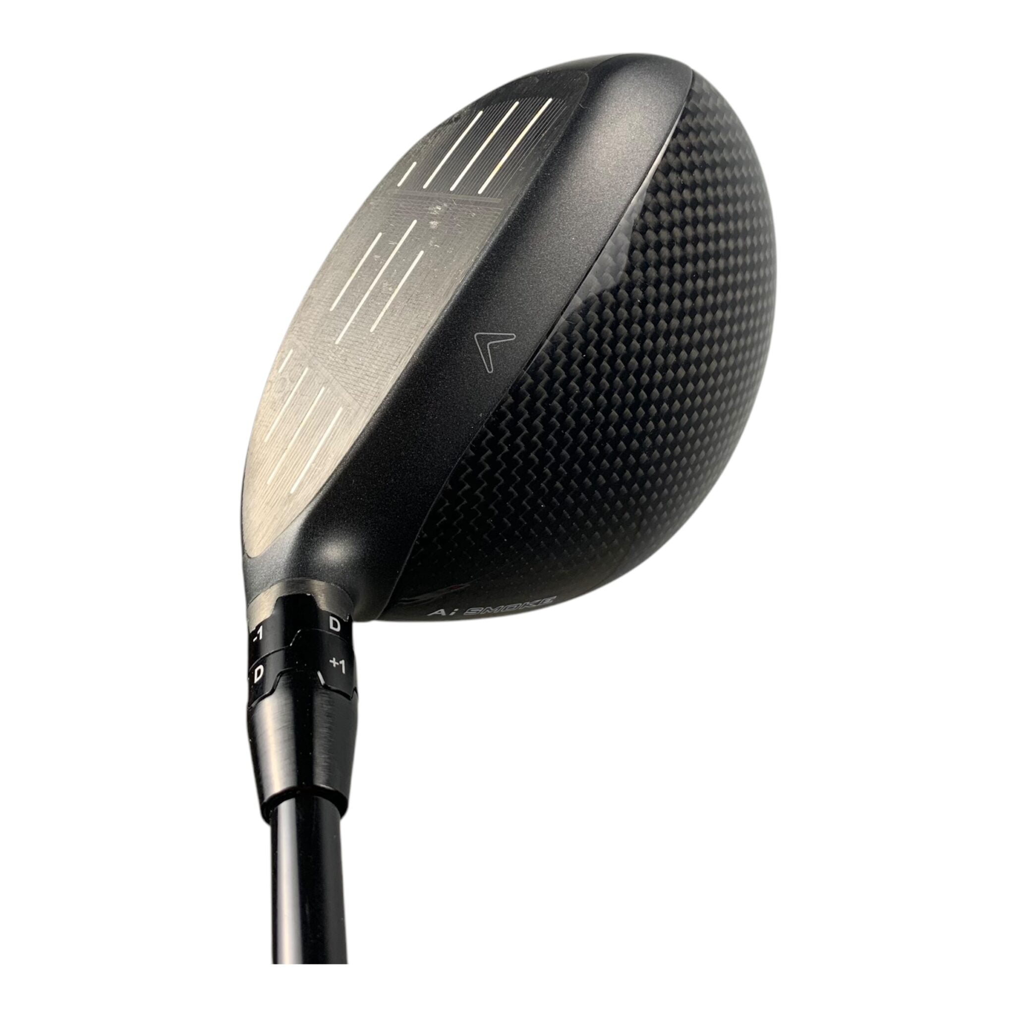 Callaway Ai Smoke Max Fairway Wood / Flex X-Stiff / Grafit / #3/15