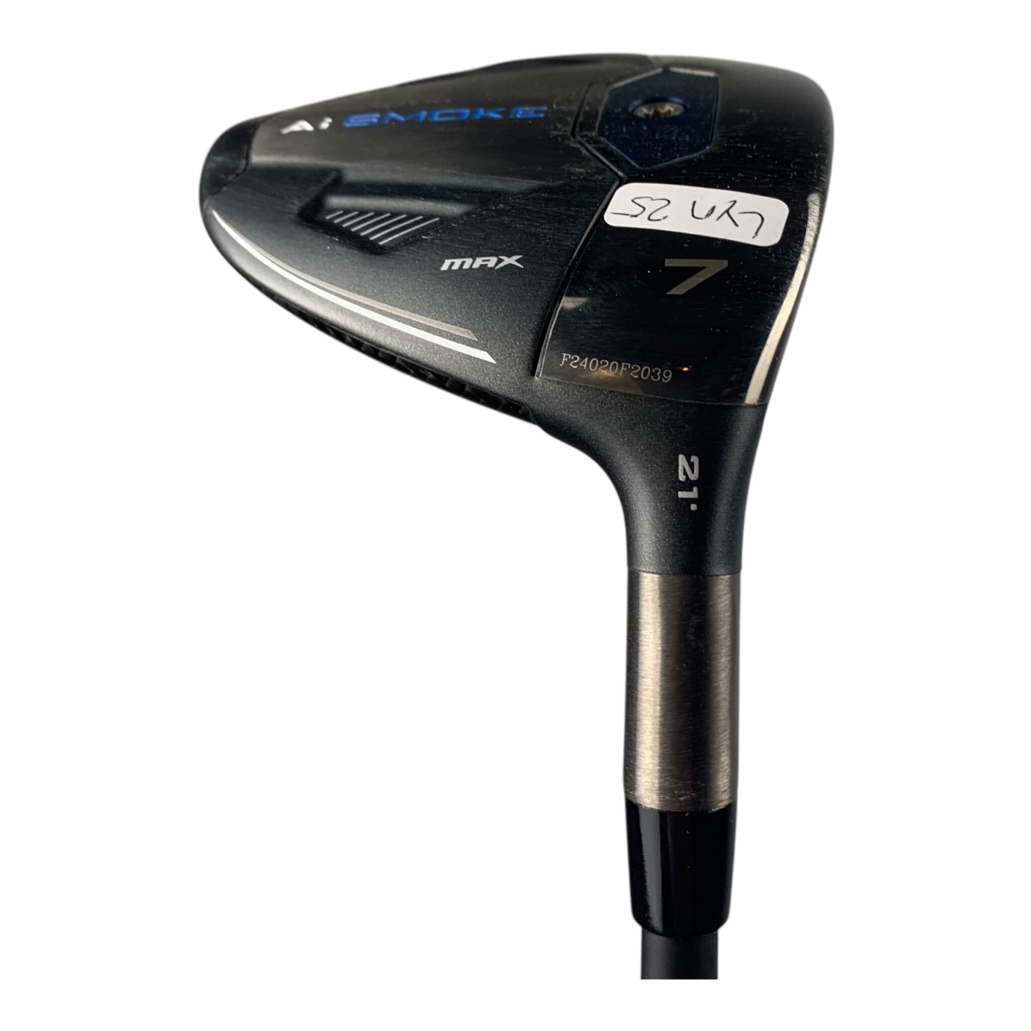 Callaway Ai Smoke Max Fairway Wood / Flex Ladies / Grafit / #7/21
