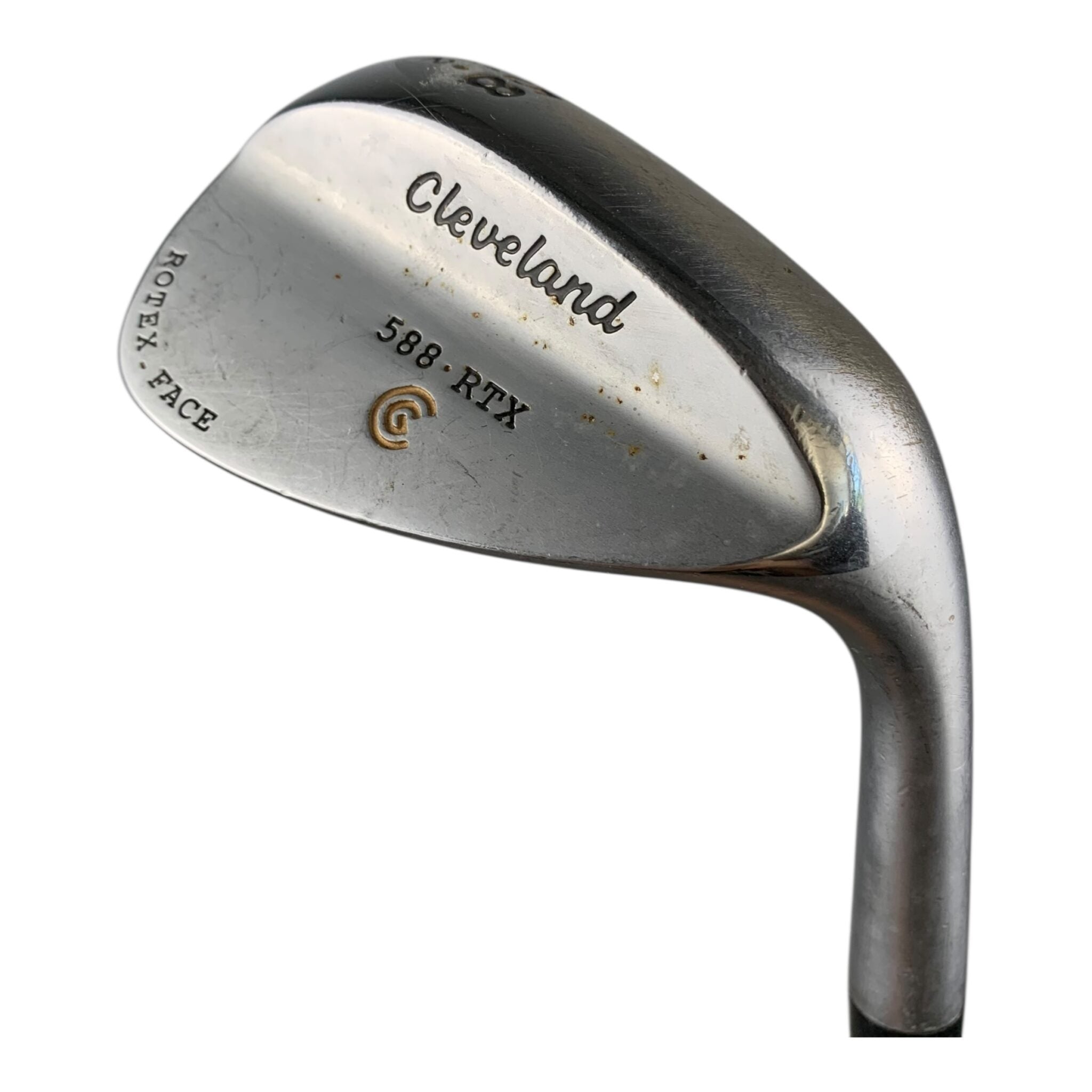 Cleveland 588 RTX 2.0 CB Tour Satin Wedge / Stål / #58/12
