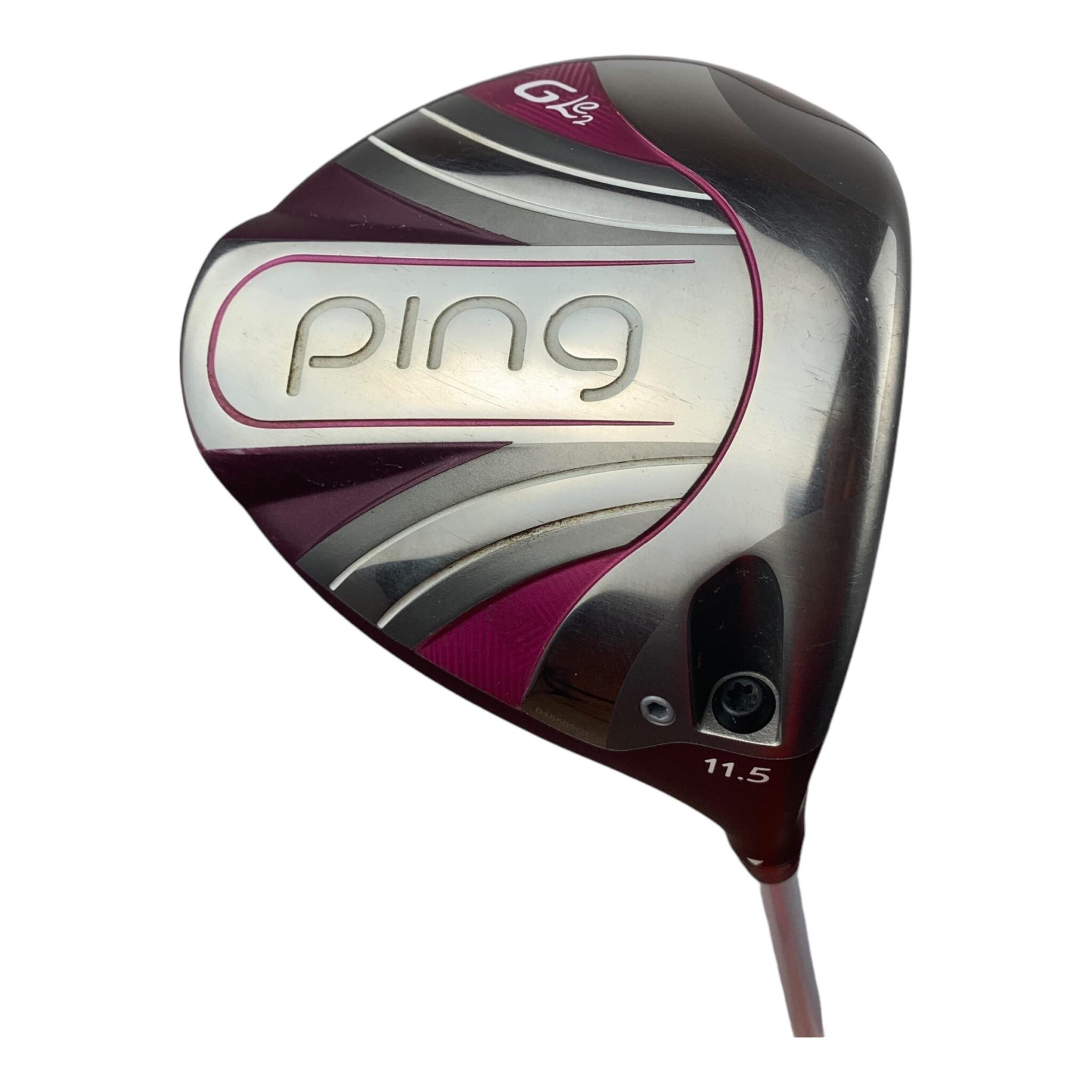 Ping G Le2 Driver / Flex Ladies / Loft 11.5