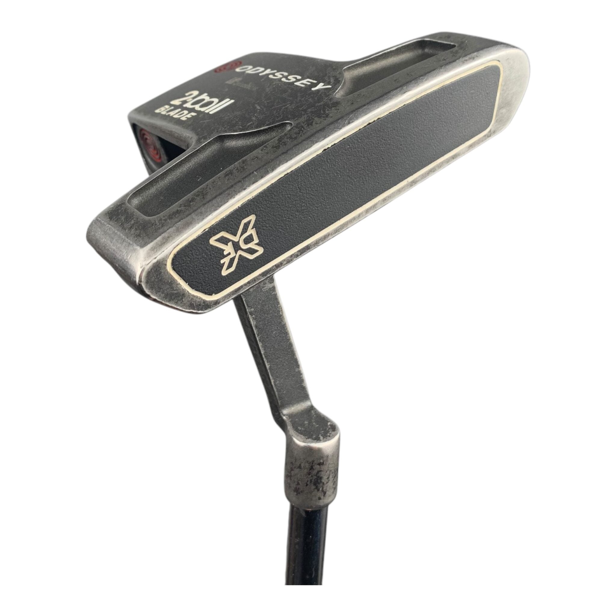 Odyssey 2-ball blade Putter / 33"