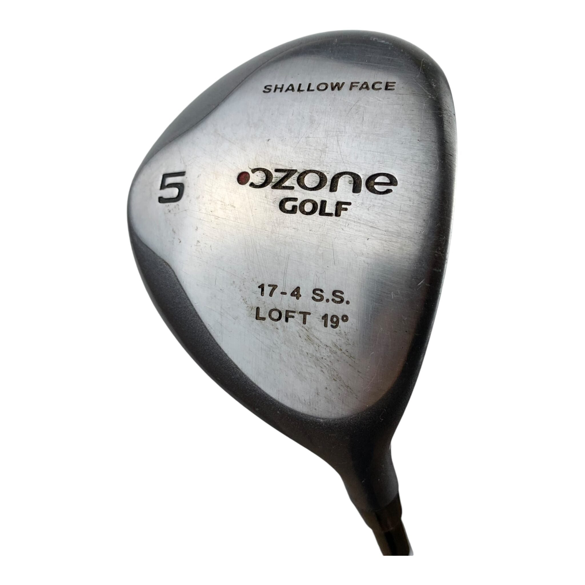 Ozone Golf Fairway Woods / Flex Regular / Graphit / #5/19-7/22