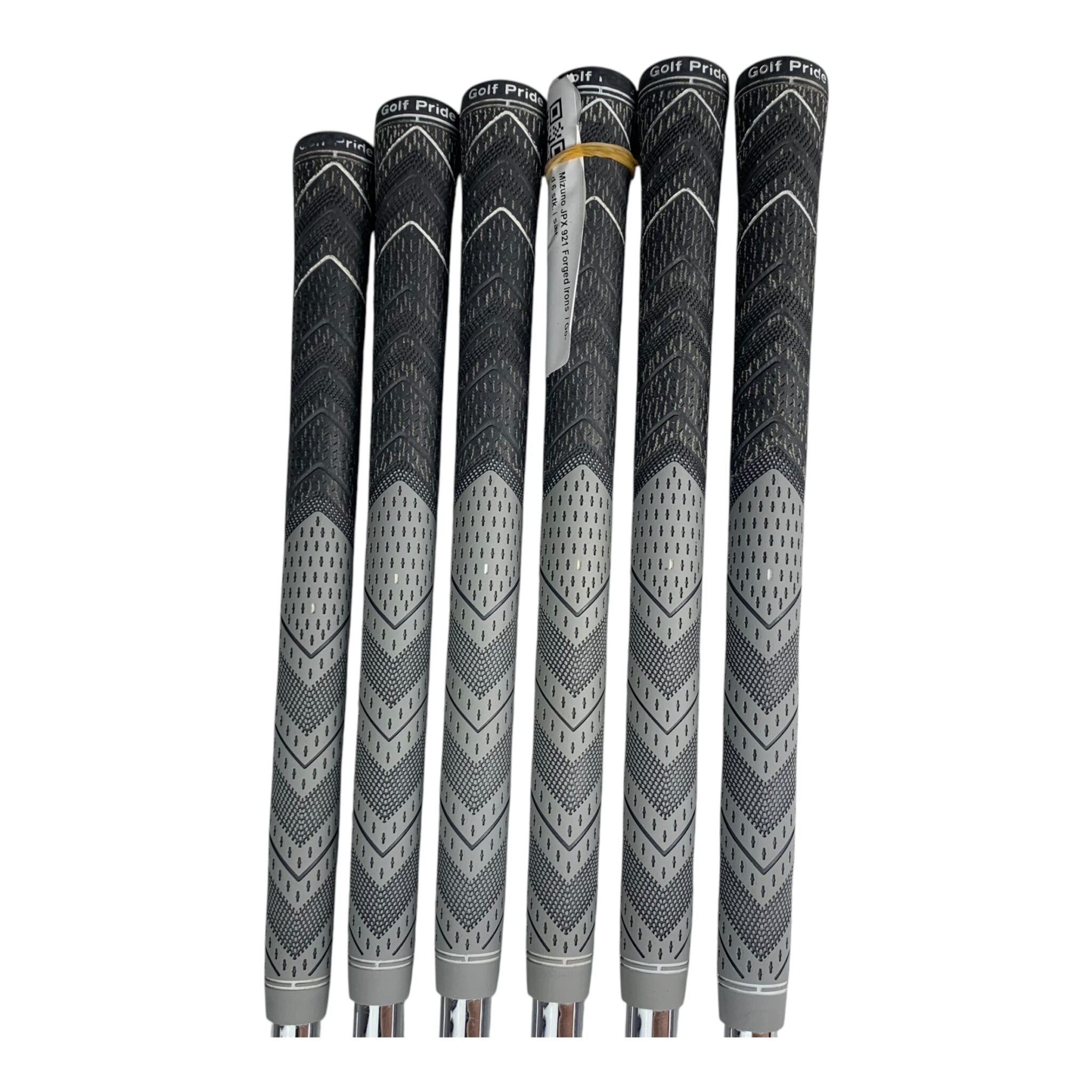 Mizuno JPX 921 Forged Järnset / Flex Stiff / 5-PW / Stål