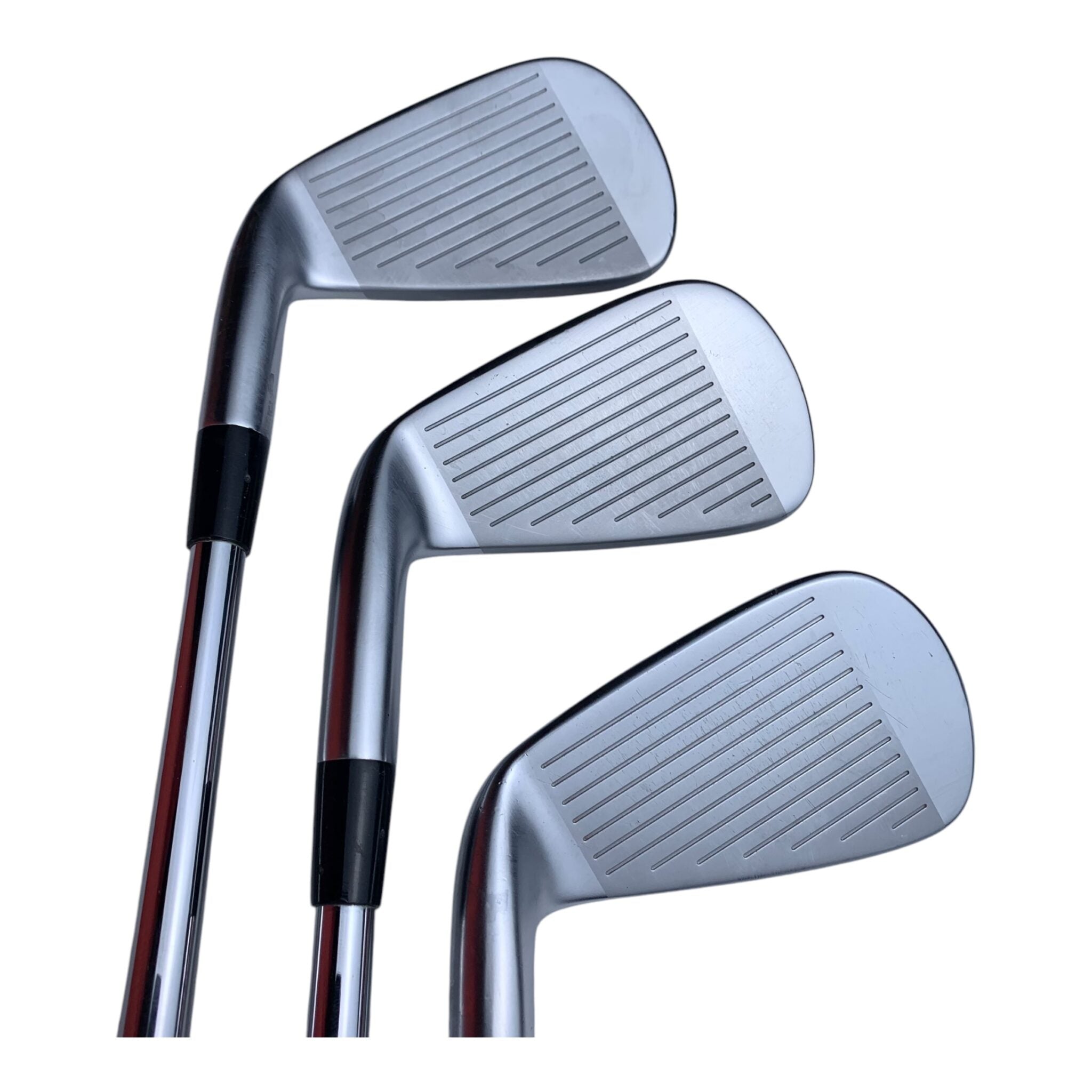 Mizuno JPX 921 Forged Järnset / Flex Stiff / 5-PW / Stål