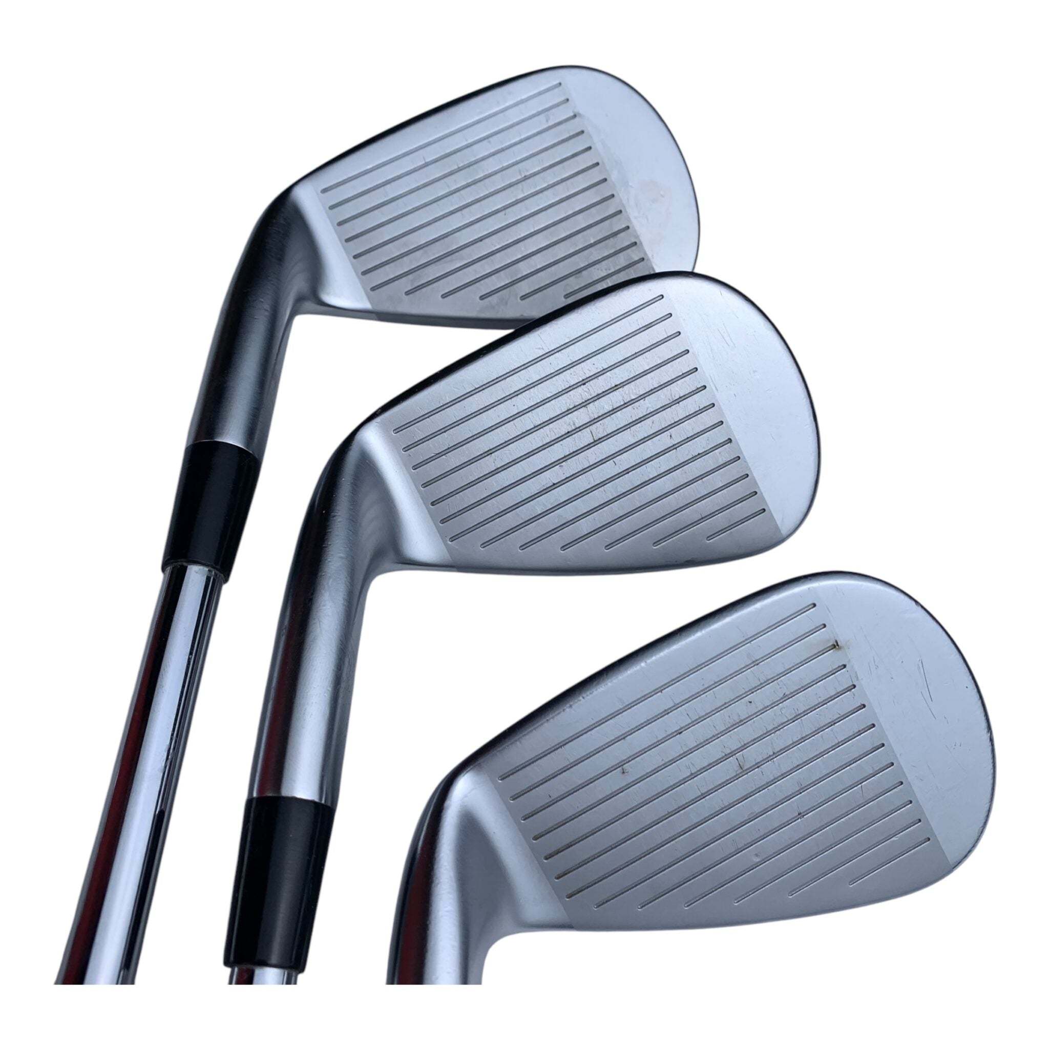 Mizuno JPX 921 Forged Järnset / Flex Stiff / 5-PW / Stål