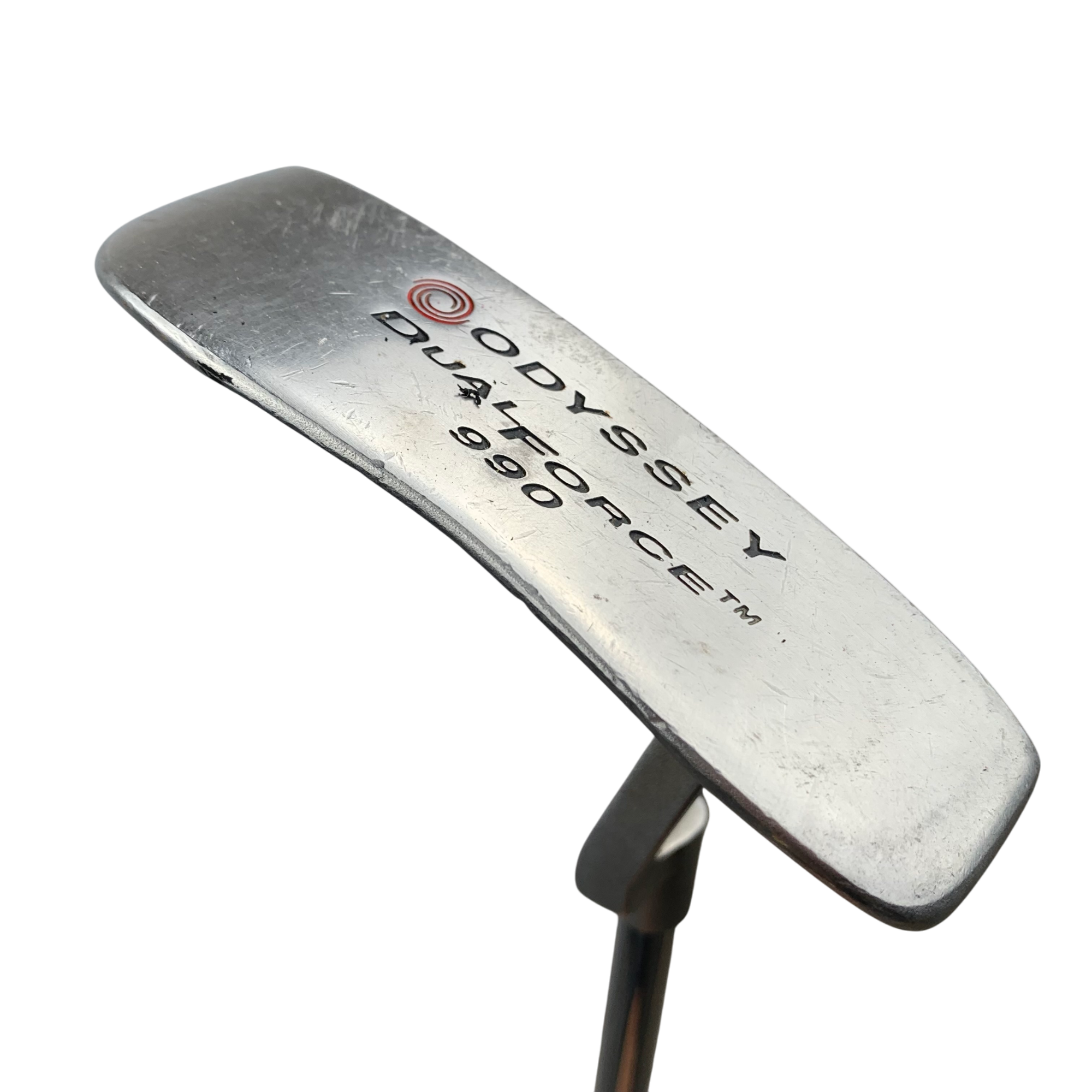 Odyssey Duel Force 990 Putter / 32,5" hovedbillede - brugt golf udstyr i god stand