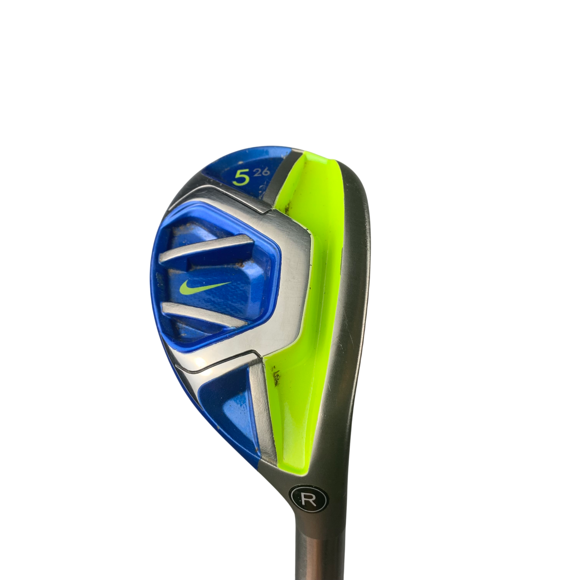 Nike Vapor Fly Hybrid / Flex Regular / Grafit / #5/26 hovedbillede - brugt golf udstyr i god stand
