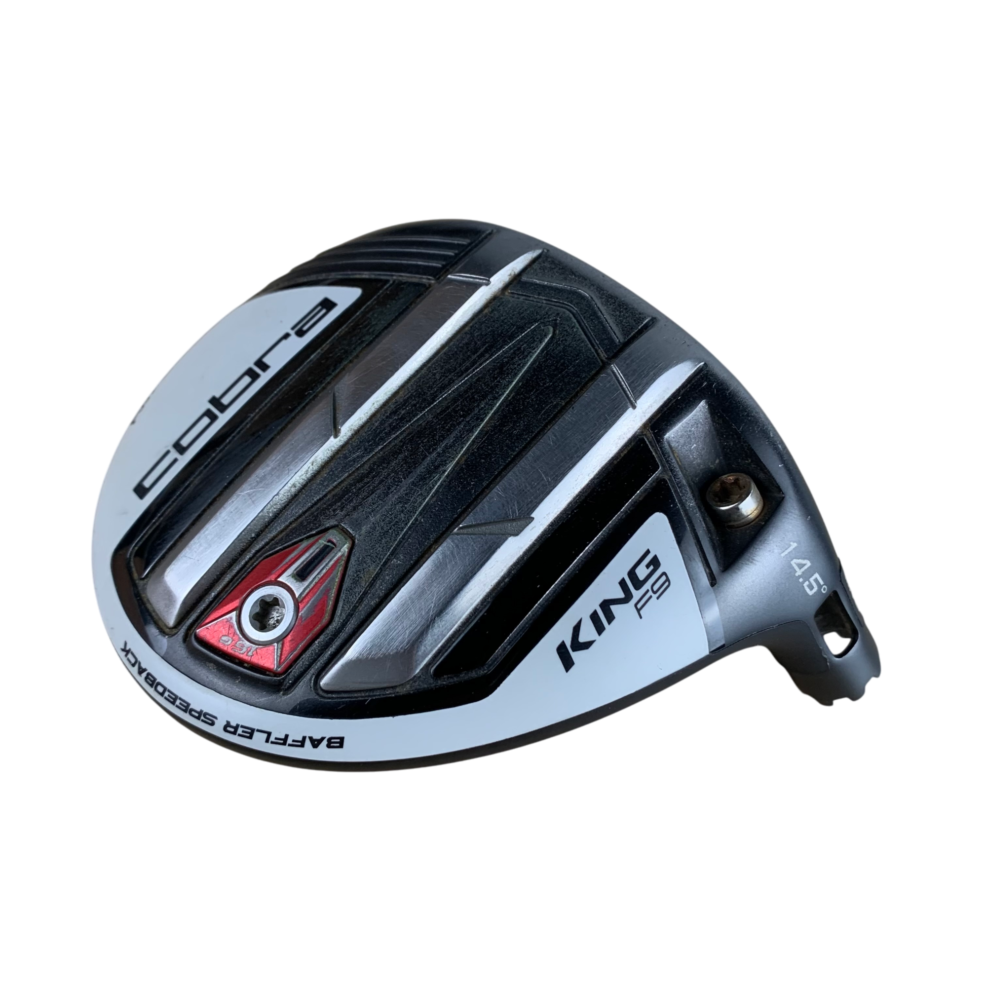 Cobra King F9 3 Fairway Hoved / Loft 14.5 hovedbillede - brugt golf udstyr i god stand