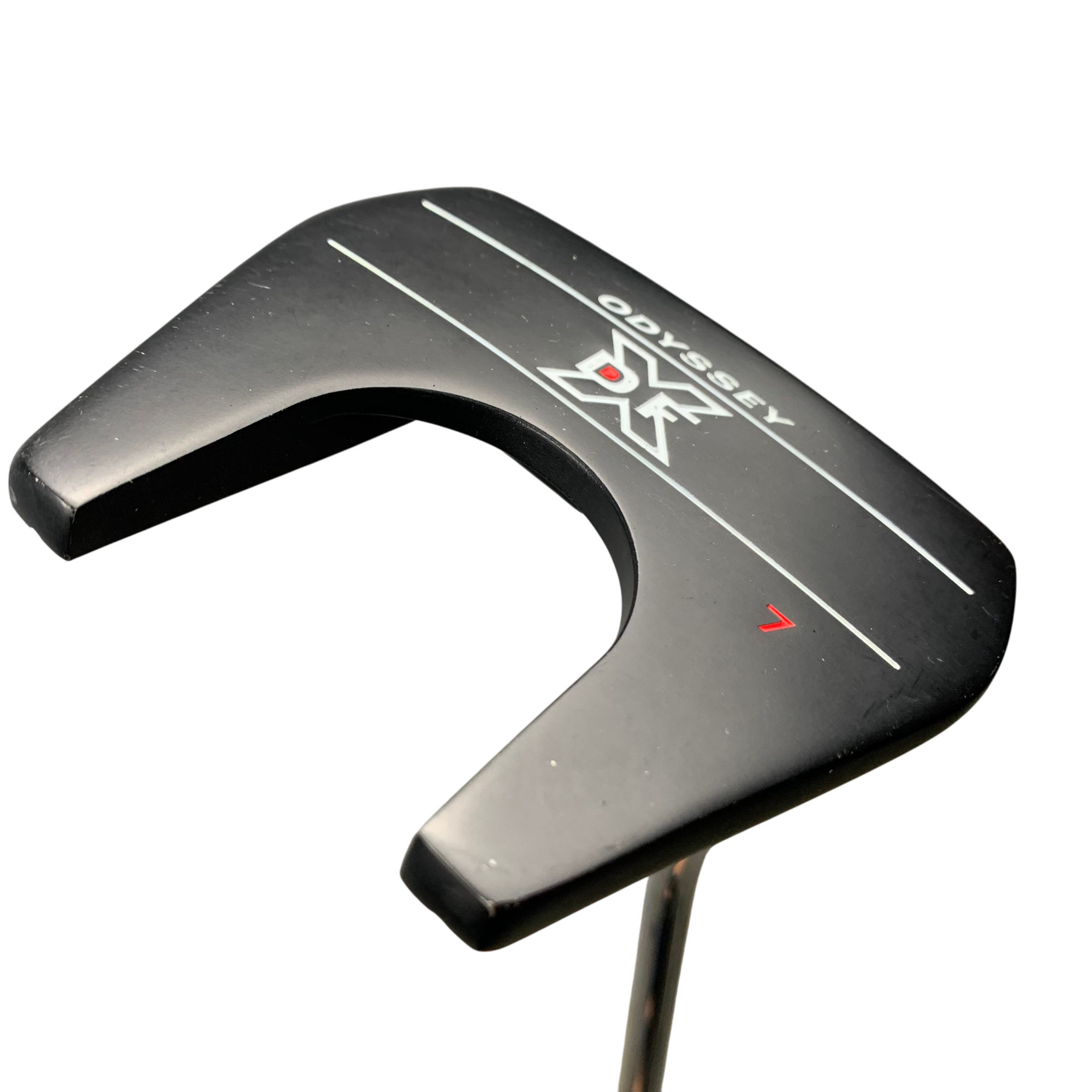 Odyssey DFX #7 Putter / 34" hovedbillede - brugt golf udstyr i god stand