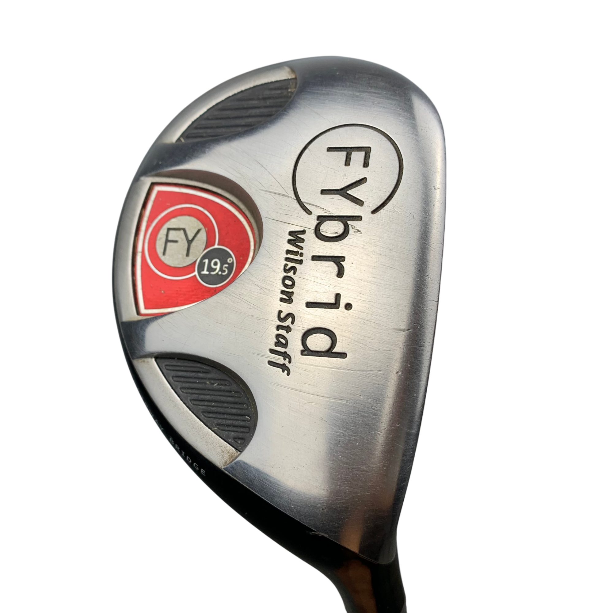 Wilson flybird Fairway Wood / Flex Stiff / Grafit / #5/19.5 hovedbillede - brugt golf udstyr i god stand