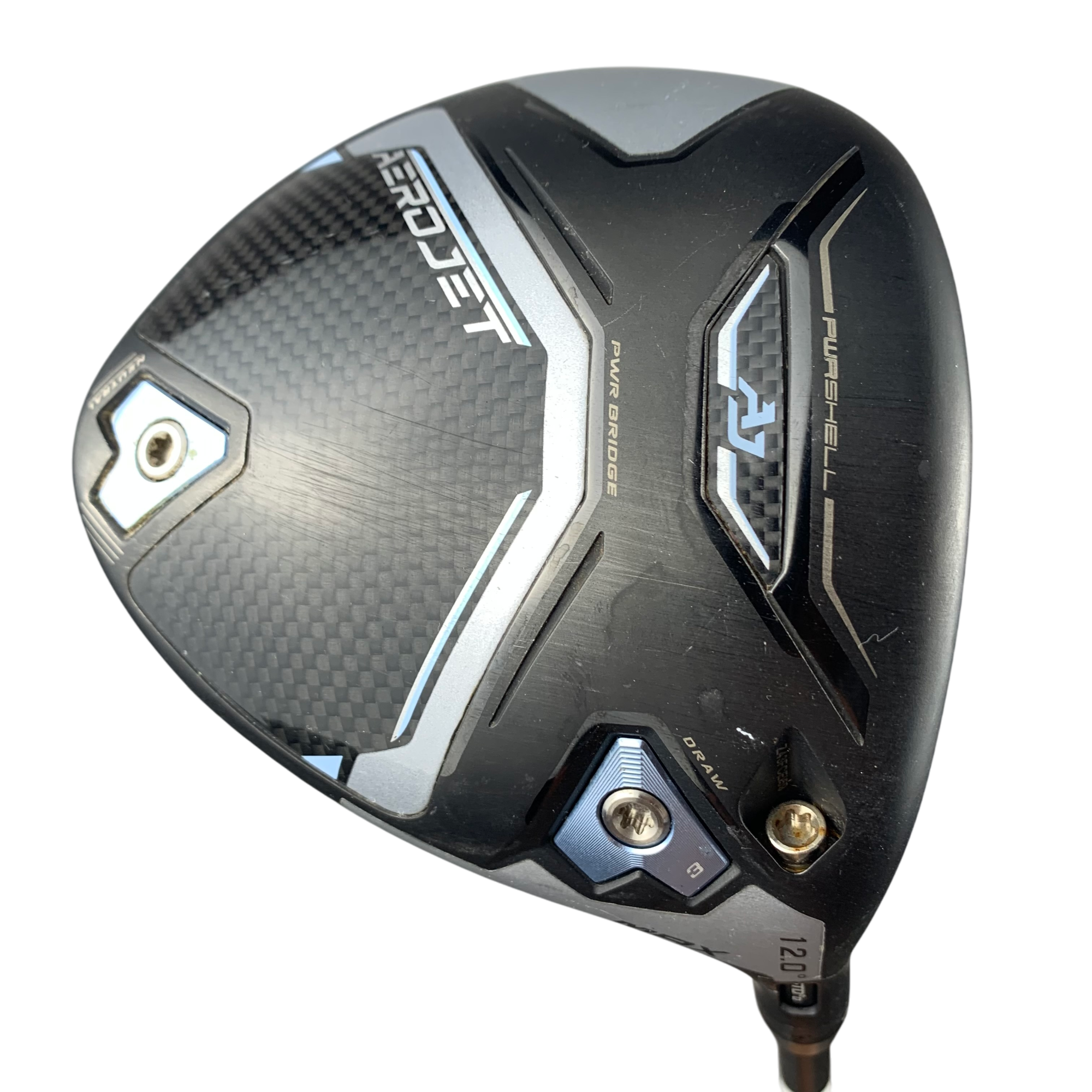 Cobra Aerojet Max Driver / Flex Ladies / Loft 12 hovedbillede - brugt golf udstyr i god stand
