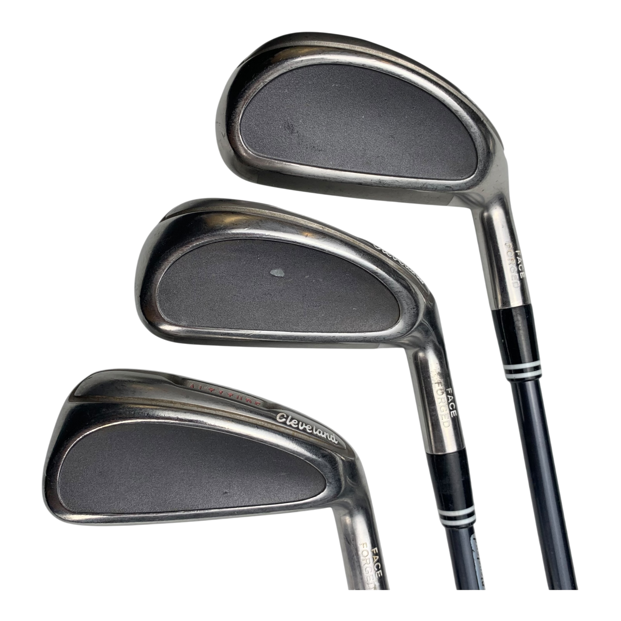 Cleveland 588 Altitude Jernsæt / Flex Ladies / 5-PW / Grafit hovedbillede - brugt golf udstyr i god stand