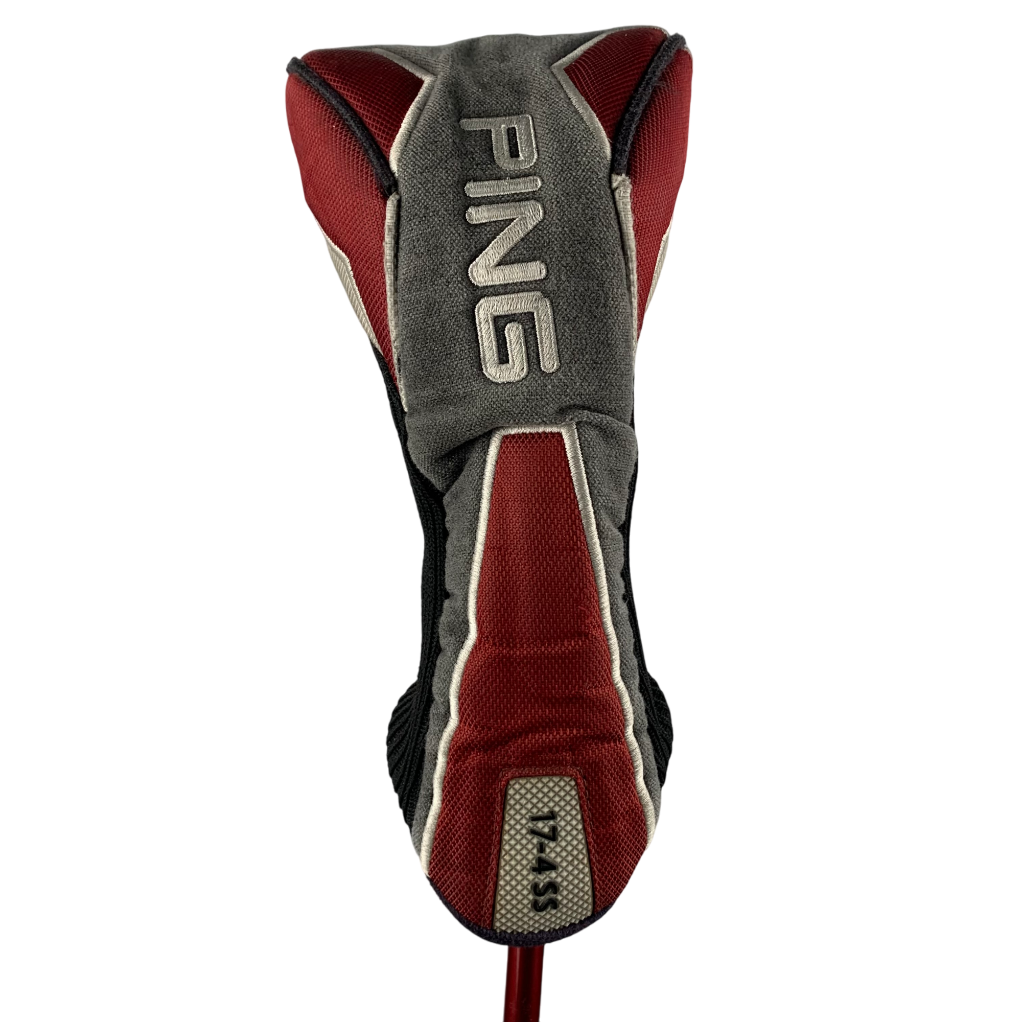 PING g15 Fairway Wood / Flex Stiff / Grafit / #5/17 galleri billede 2 - brugt golf udstyr i god stand