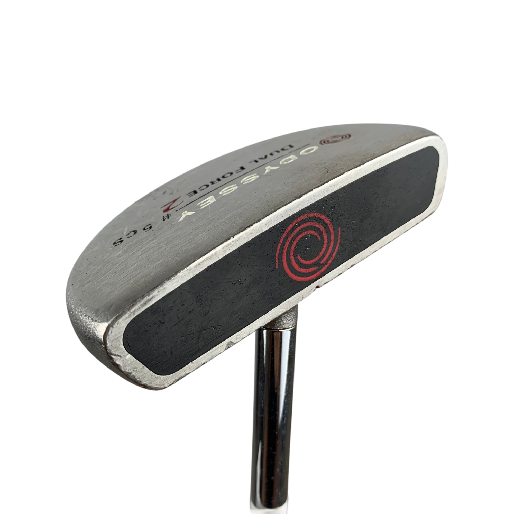 Odyssey Duel Force 2 Putter / 35" galleri billede 2 - brugt golf udstyr i god stand