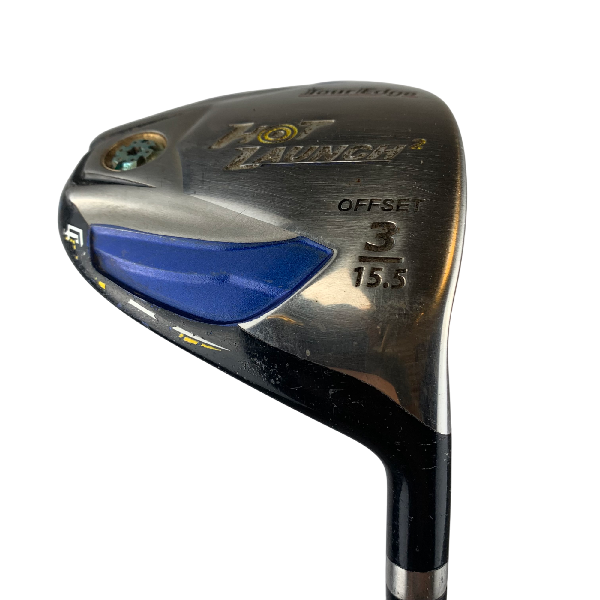 Tour hot launch 2 Fairway Wood / Flex Regular / Grafit / #3/15.5 galleri billede 2 - brugt golf udstyr i god stand