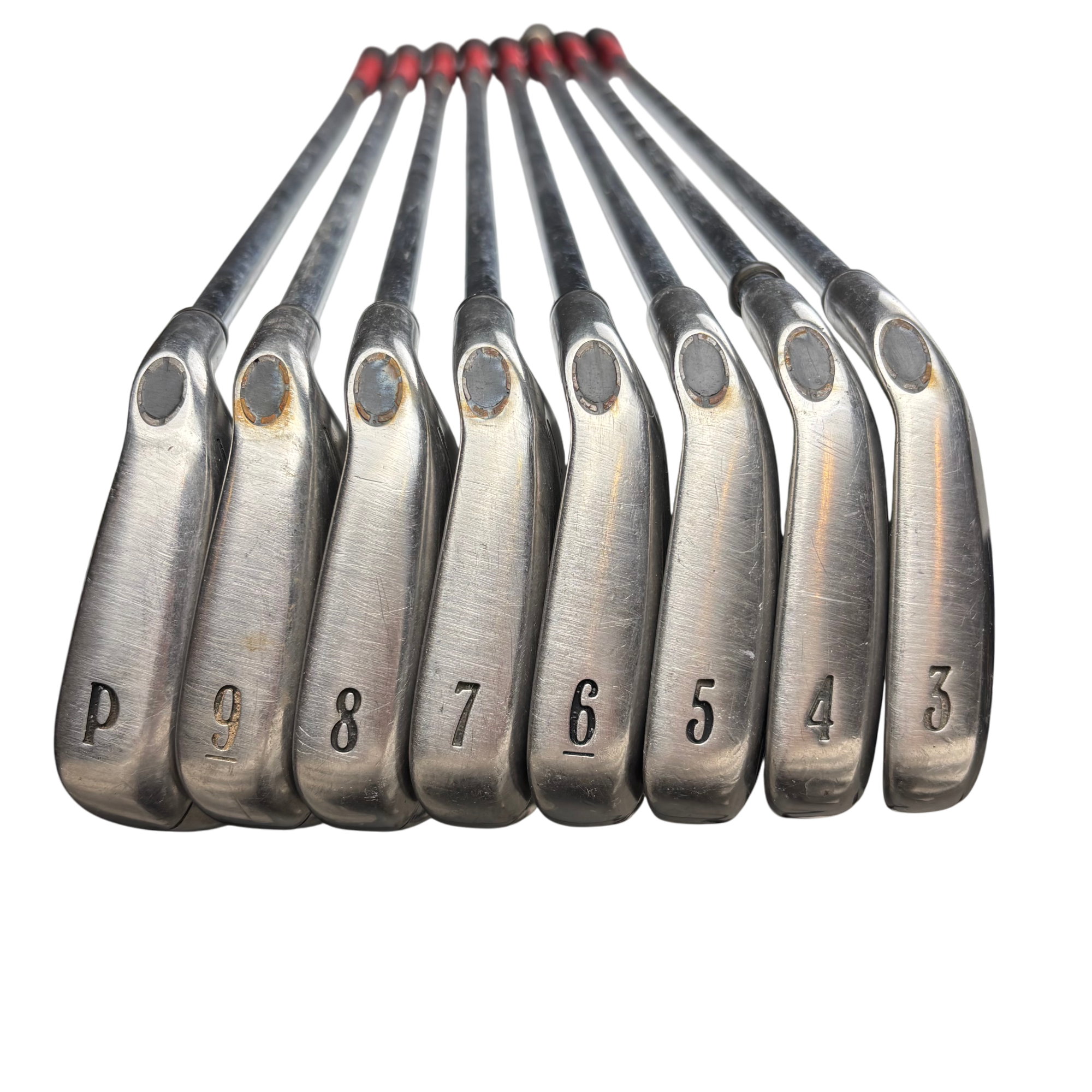 Callaway X-18 Pro Series Jernsæt / Flex Stiff / 3-PW / Stål galleri billede 2 - brugt golf udstyr i god stand