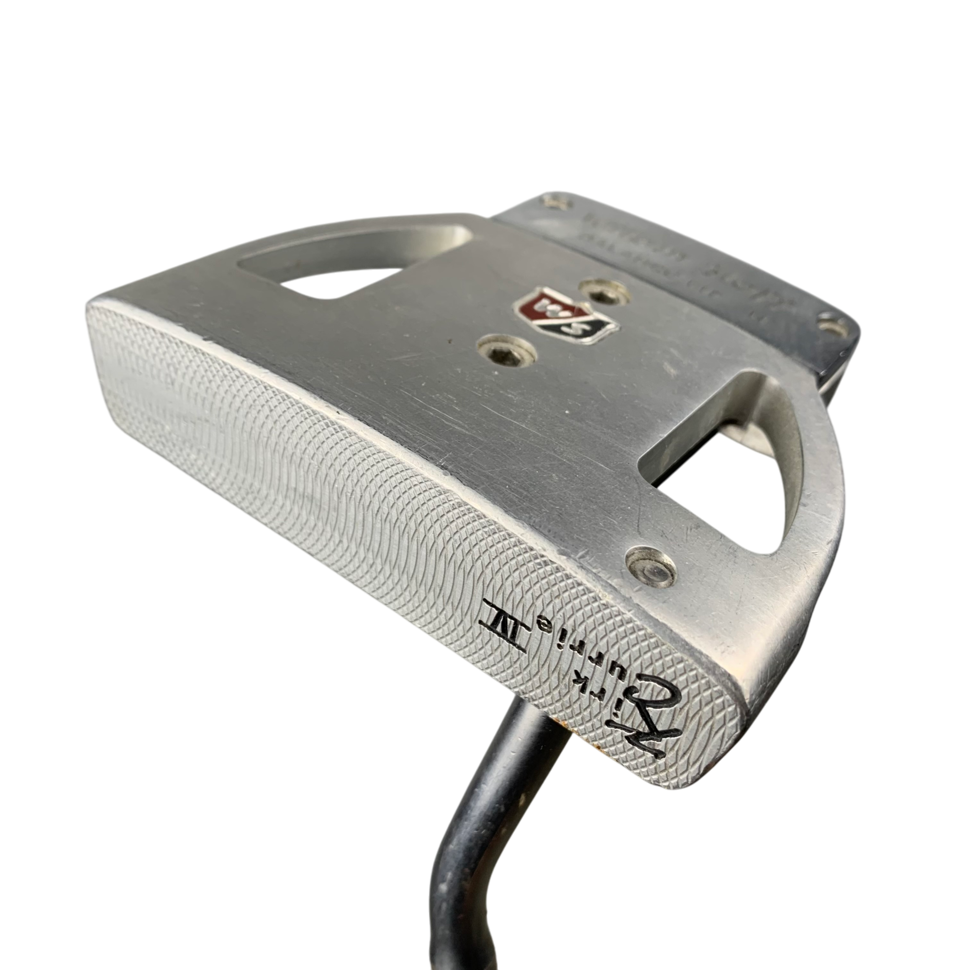 Wilson Balance Fit Putter / 35" Venstre galleri billede 2 - brugt golf udstyr i god stand